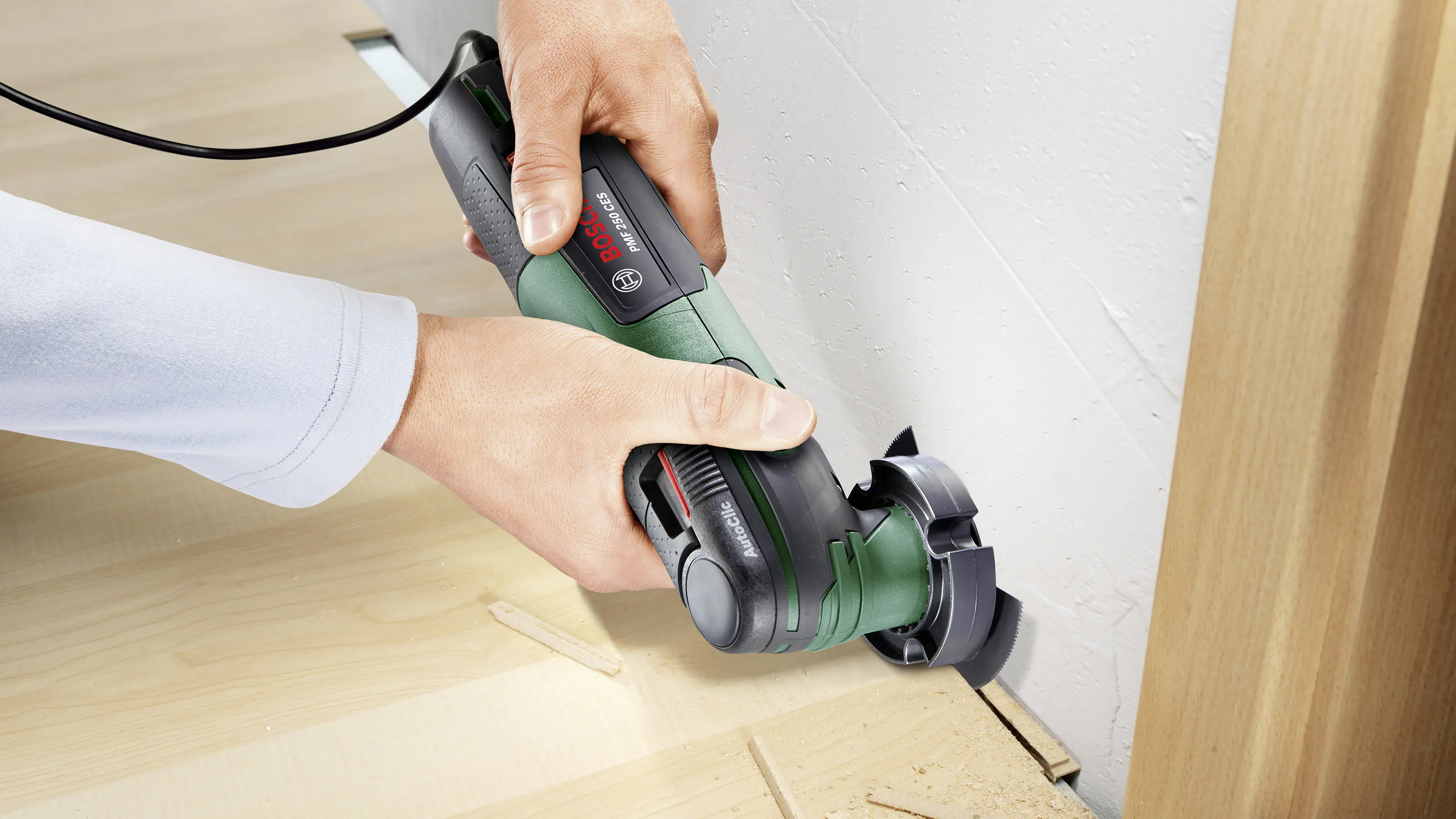 Bosch Multifunktionswerkzeug PMF 250 CES 250 Watt
