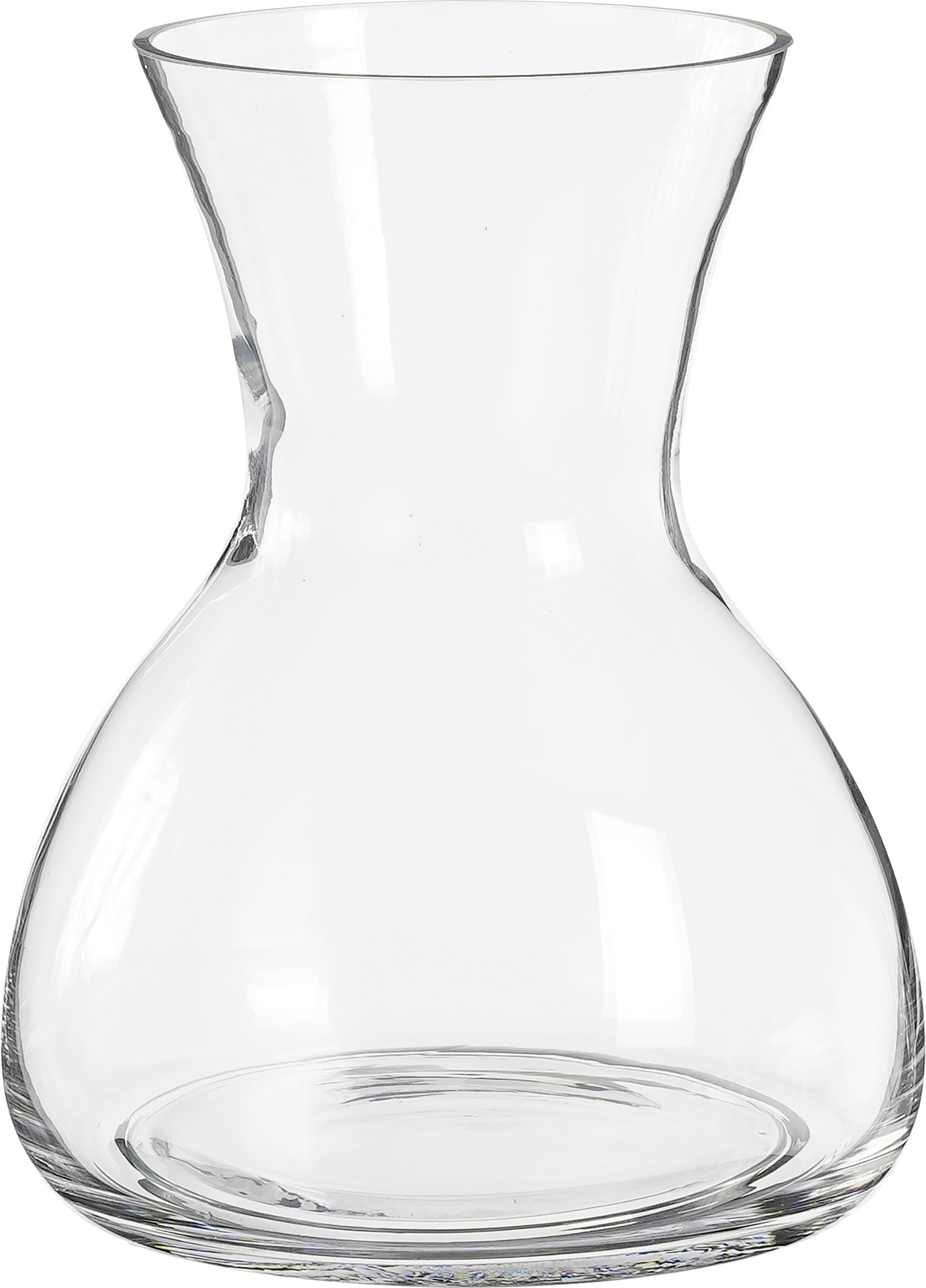 Mica Helena Vase Glas Ø 18,5 x 23 cm