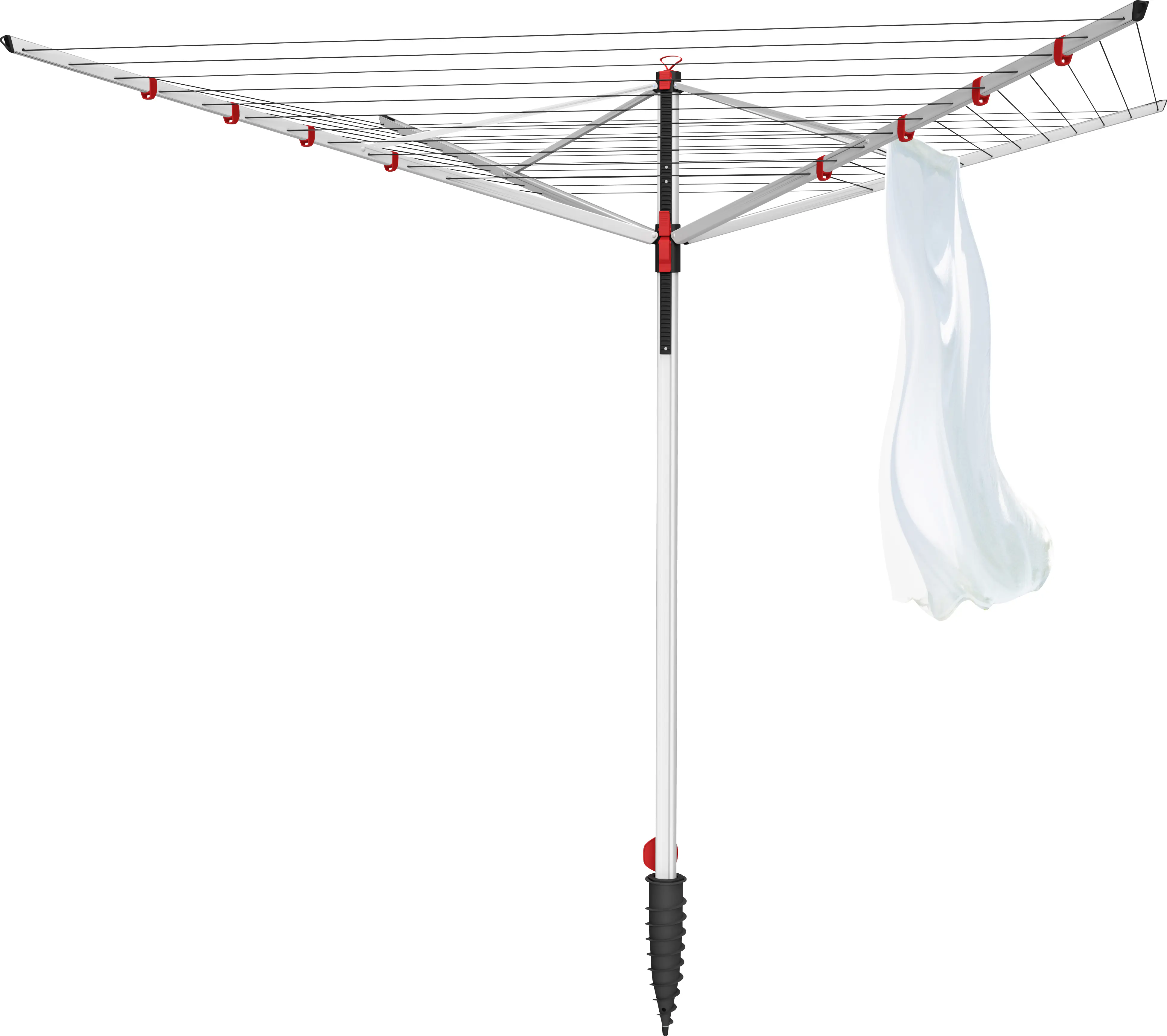 Vileda Wäschespinne SUN-LIFT 60 m