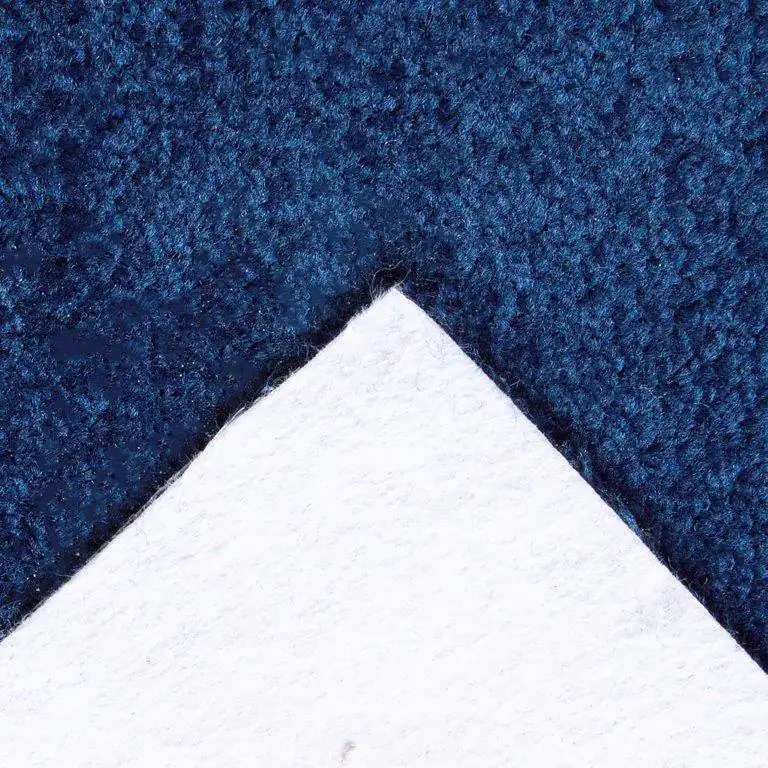 4002398712820_4 Andiamo Teppichboden Ines Coupon im Wunschmaß, dunkelblau, 4 m breit
