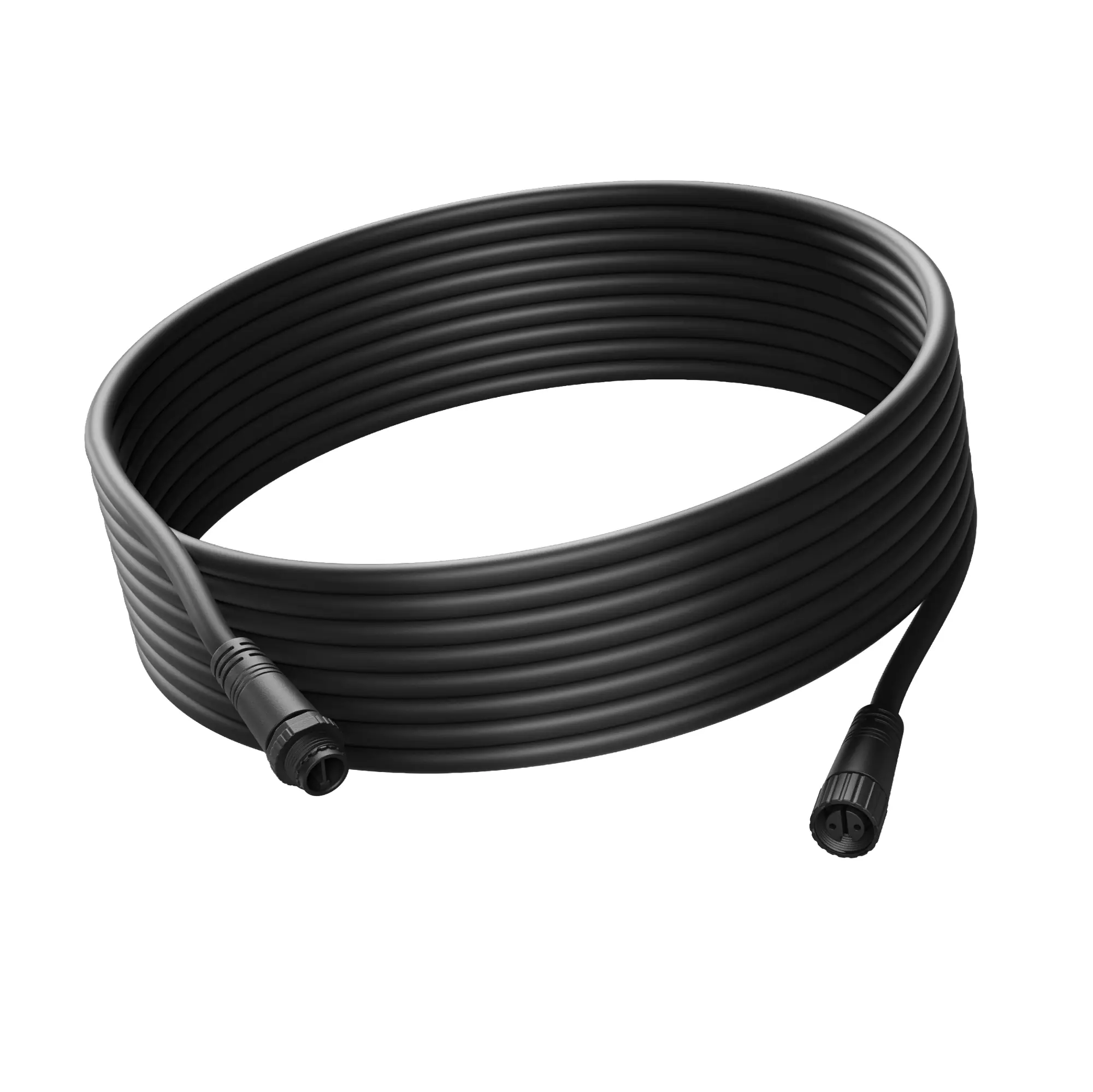 Steinel Verlängerungskabel für 24V Garten-Lichtsystem 5 m schwarz