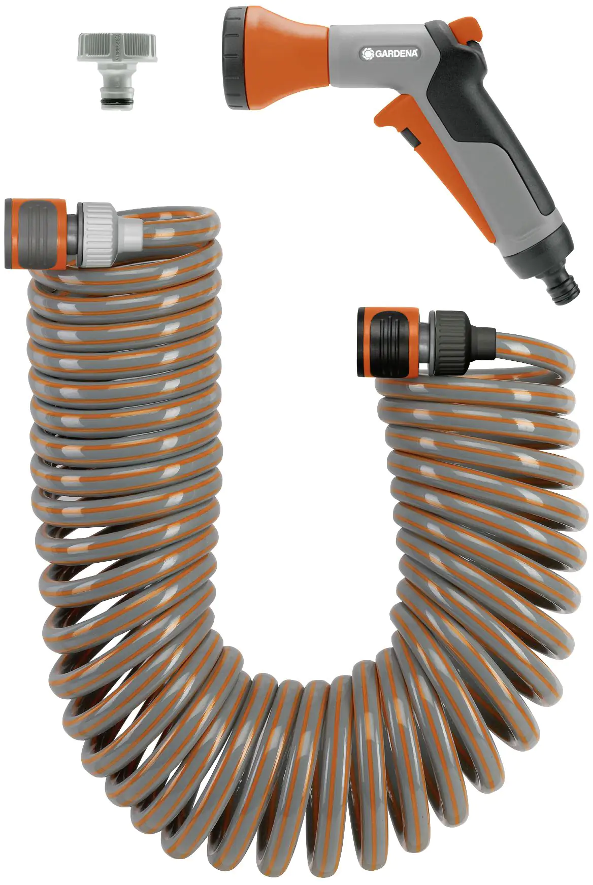 Gardena Spiralschlauch Set 10 m