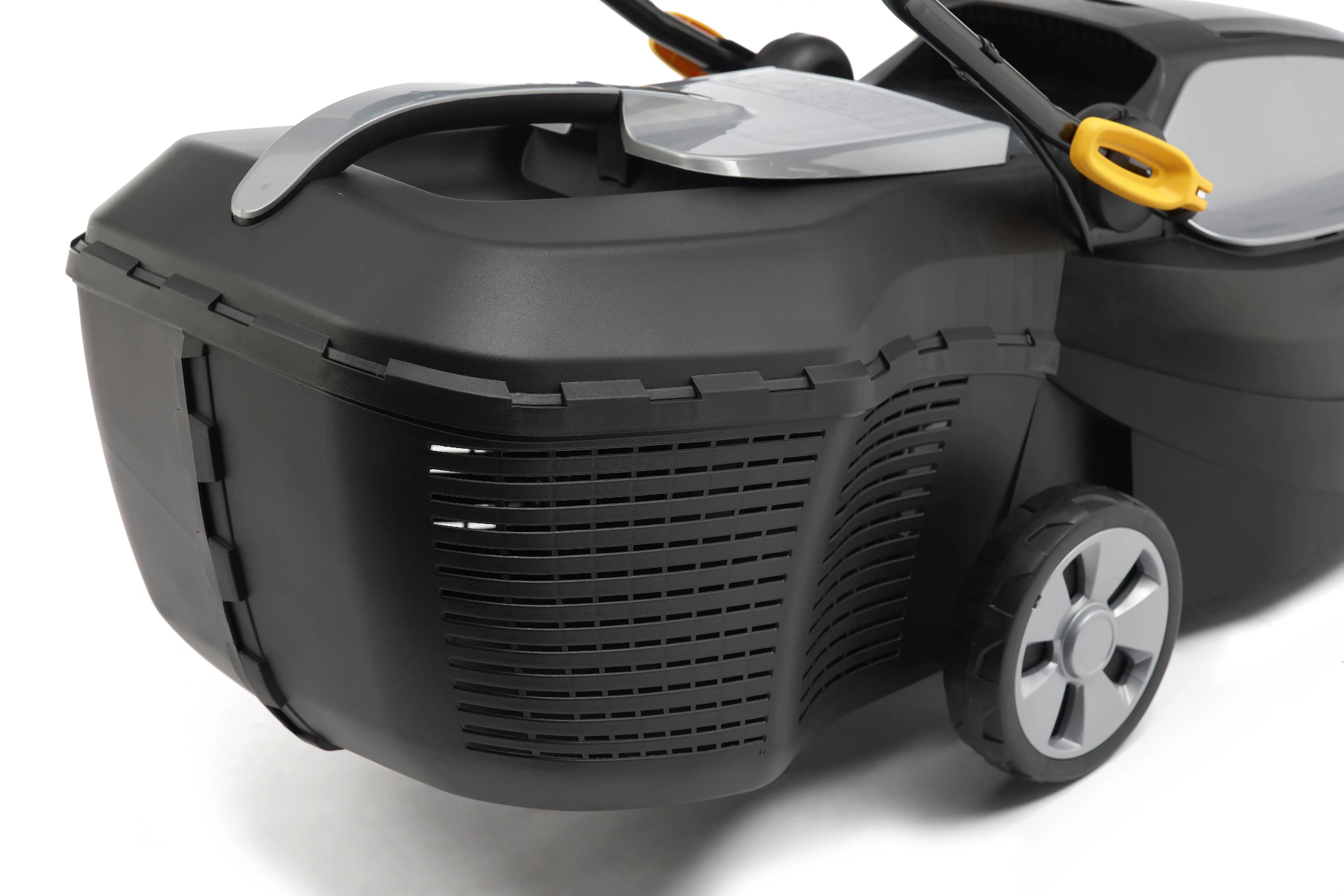 Alpina Akku-Rasenmäher AL 3820 Li 38 cm Schnittbreite inkl. 2 x 4 Ah Akku