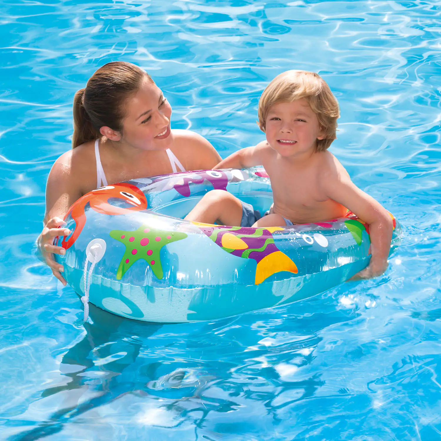 Summer Waves Baby Schlauchboot