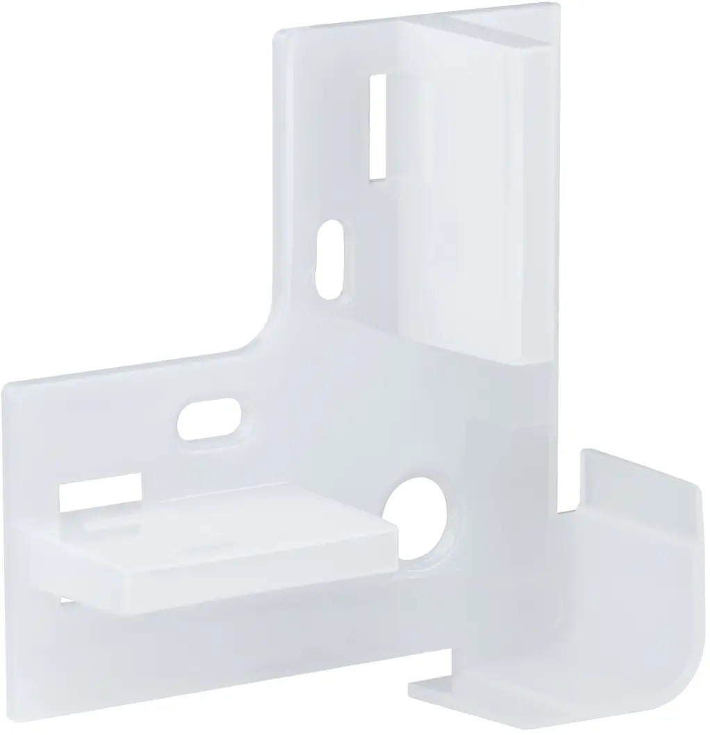 Paulmann Duo Profil 90° Corner 2er Packung alu matt Kunststoff