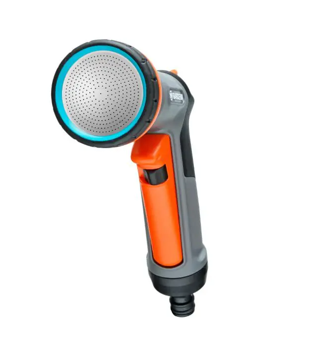 Gardena Bewässerungsbrausen-Set Classic für Schlauchanschluss und Bewässerung