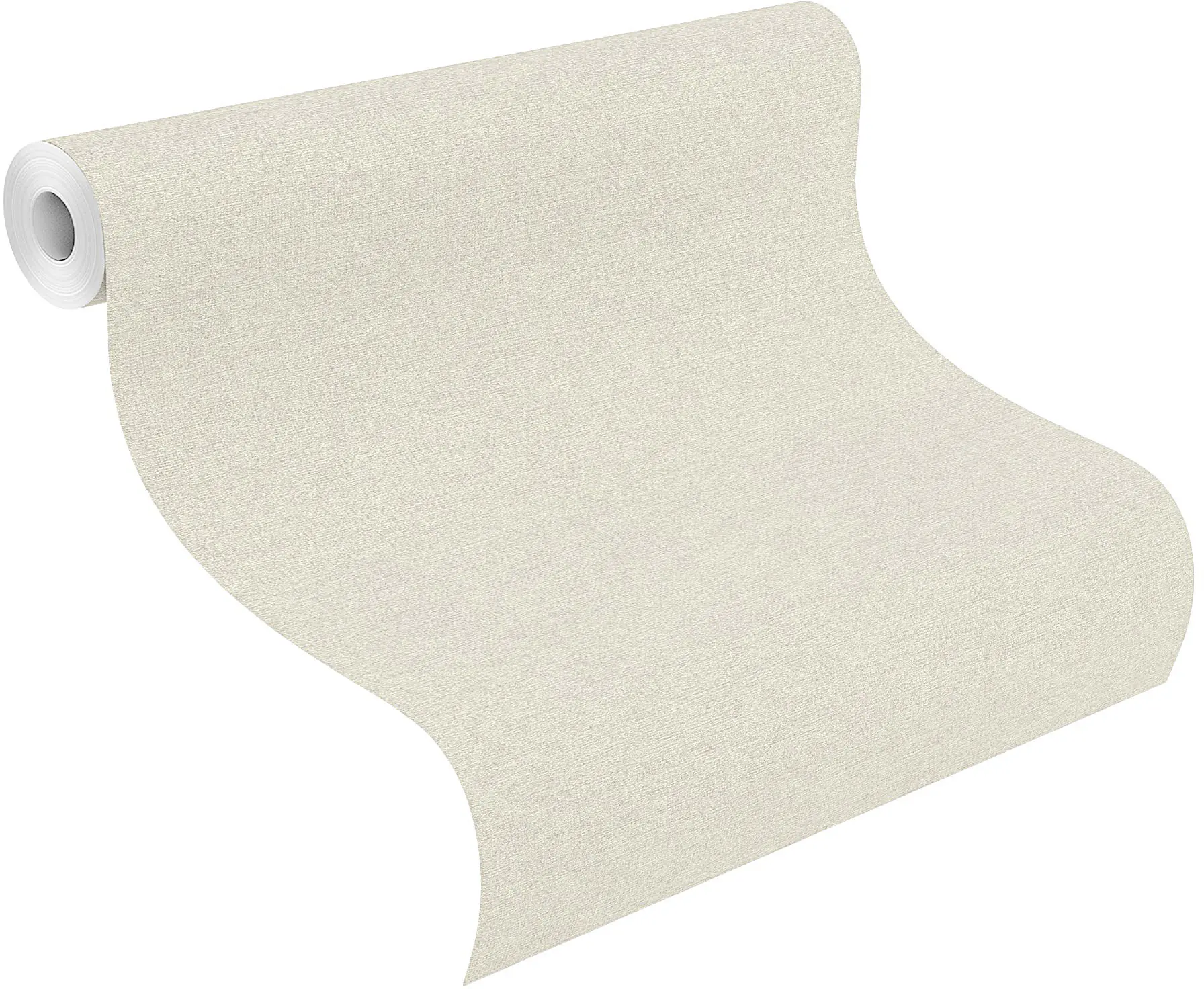 Schöner Wohnen Vliestapete Uni warmbeige 10,05 x 0,53 m