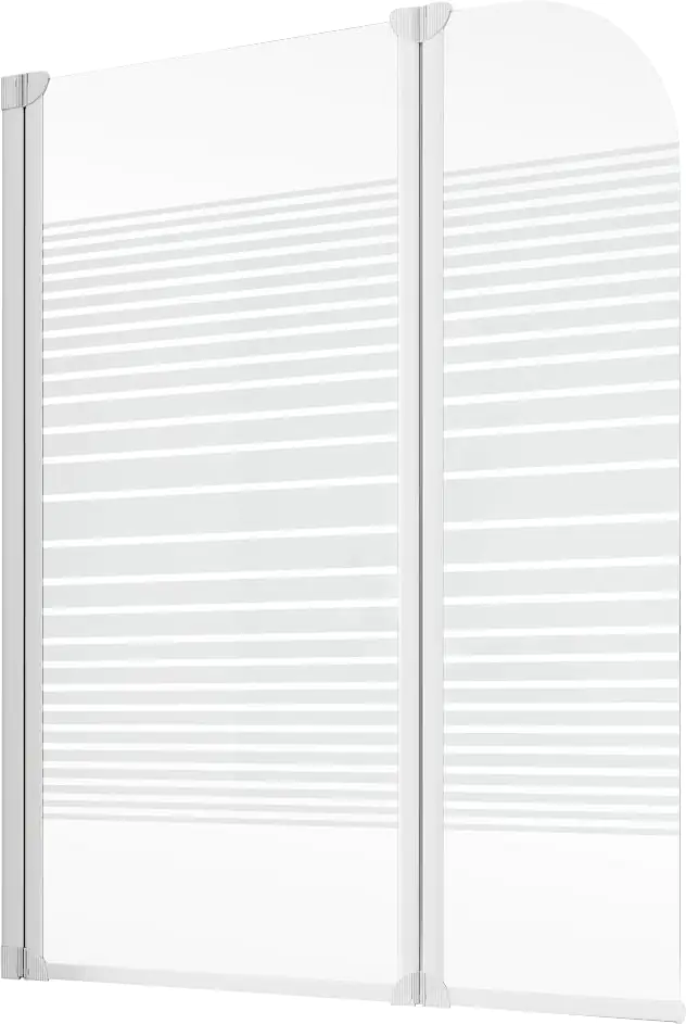 Schulte Badewannenaufsatz P1653 2-tlg. 114 x 140 cm