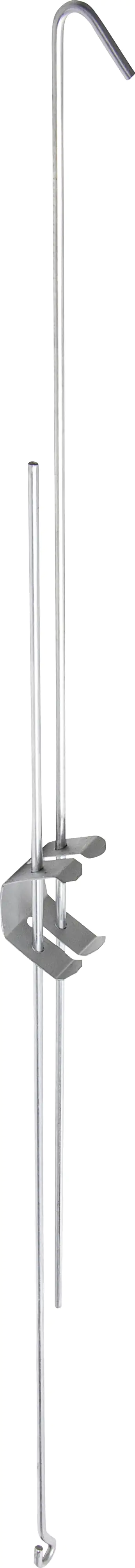 Knauf Schnellabhängung Haken und Draht 520 - 990 mm 20 Stück