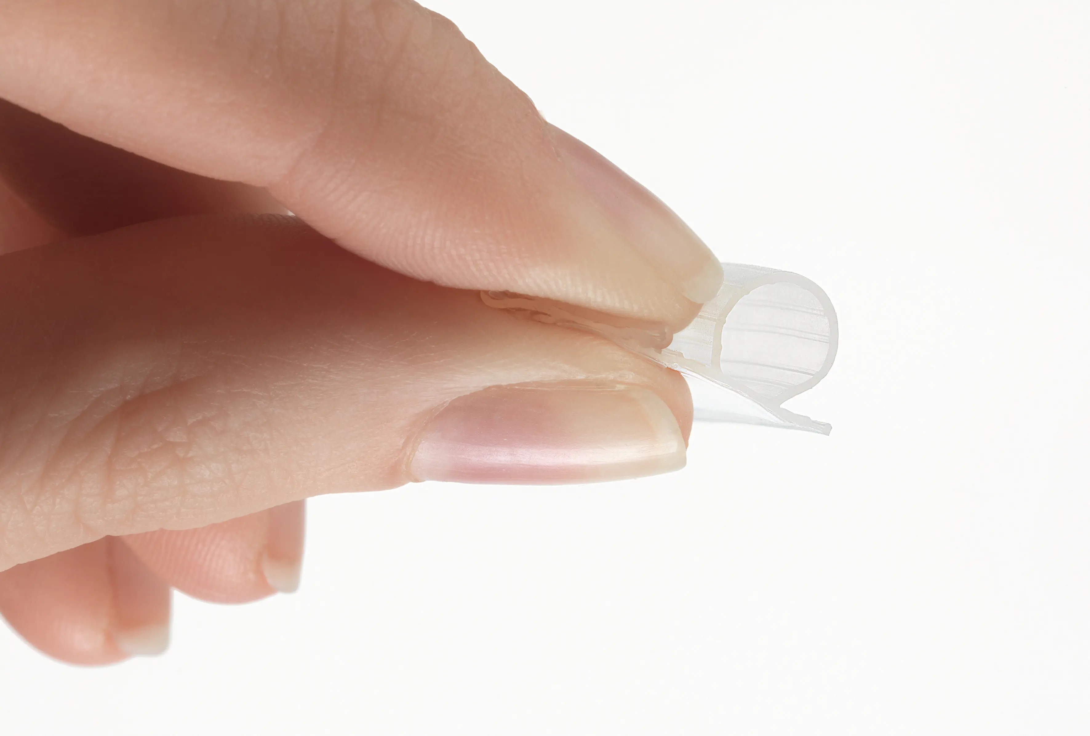 tesa Moll Dichtungsprofil Super Flex 6 m, transparent tesa Moll Dichtungsprofil Super Flex 6 m, transparent