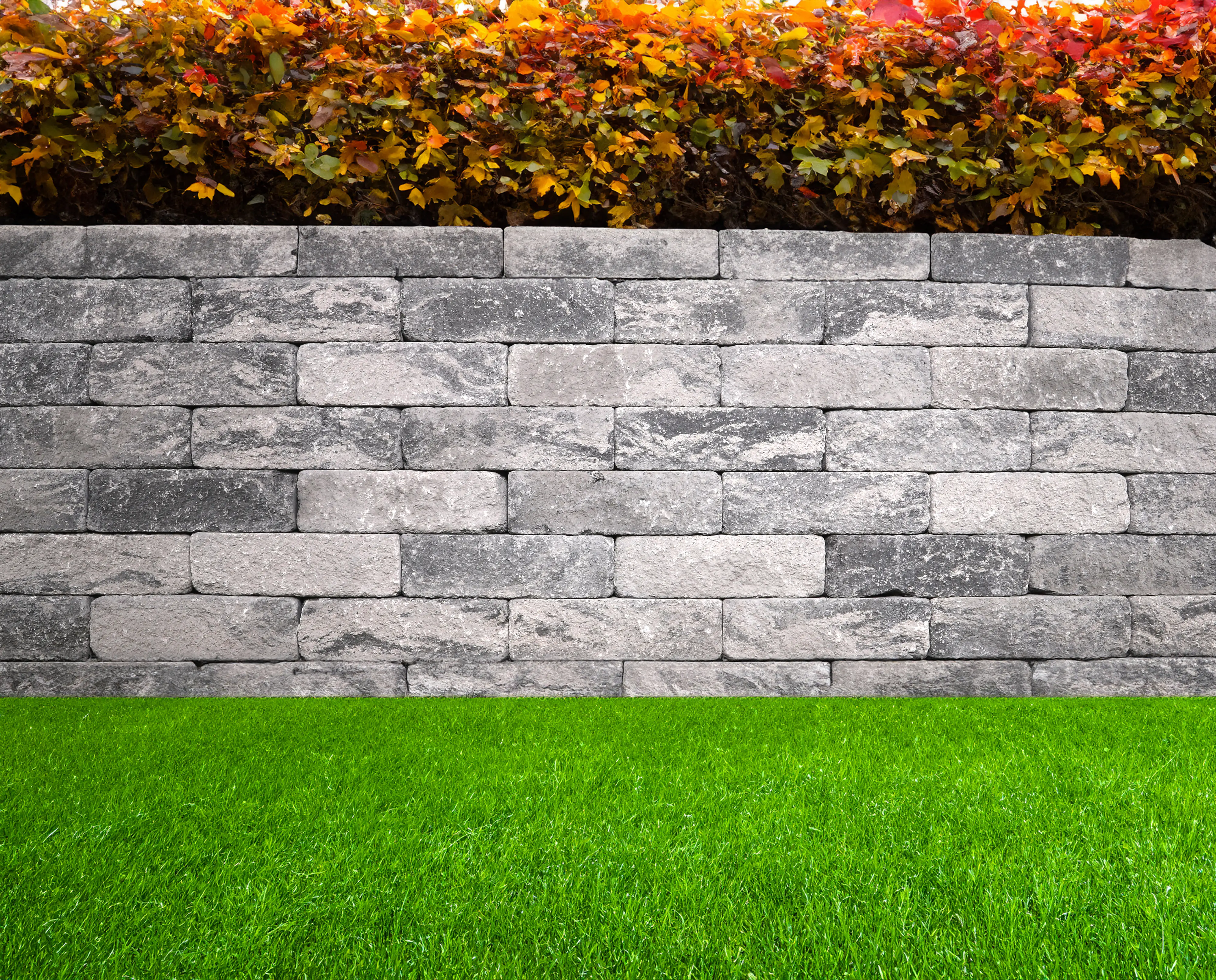 EHL Mauerstein Anzio Antik Light Normalstein 50 x 18 x 15 cm grau-anthrazit-nuanciert