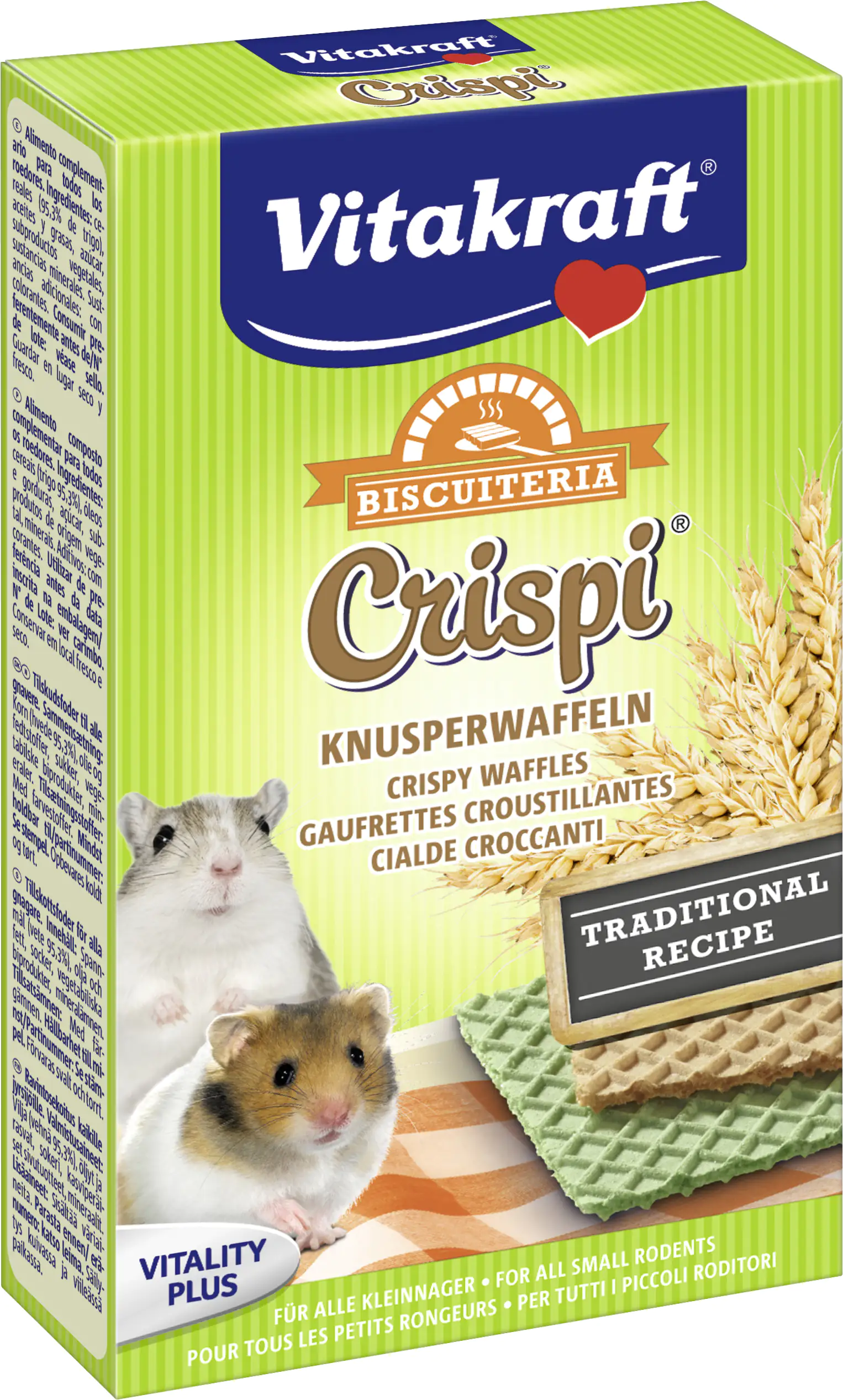 Vitakraft Crispi® 10 g