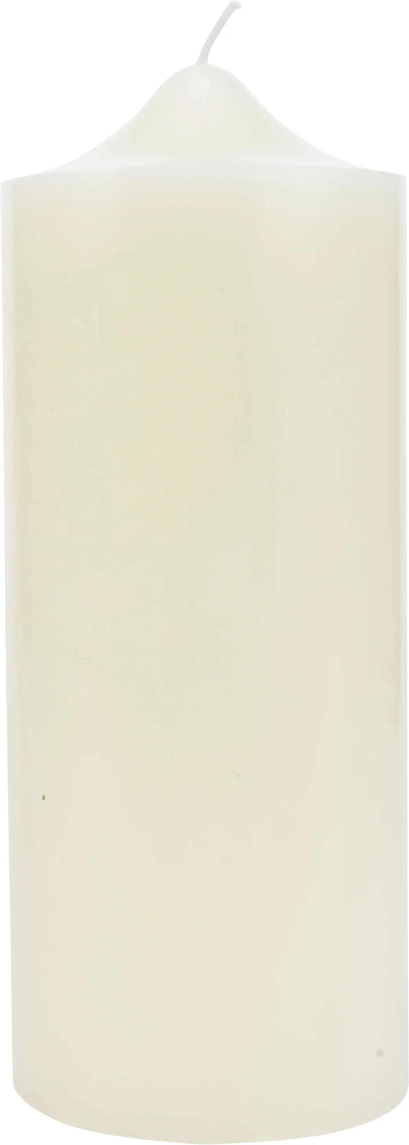 Kaemingk Laternenkerze elfenbein 25 cm