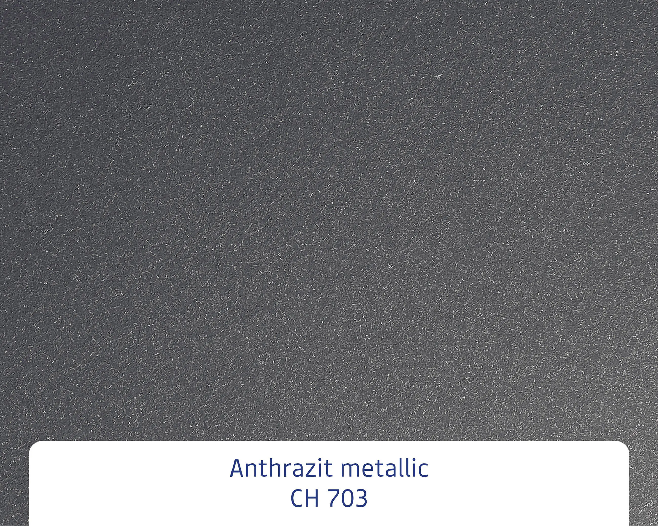 EcoStar Haustür ISOPRO IP 700S anthrazit metallic 110 x 210 cm