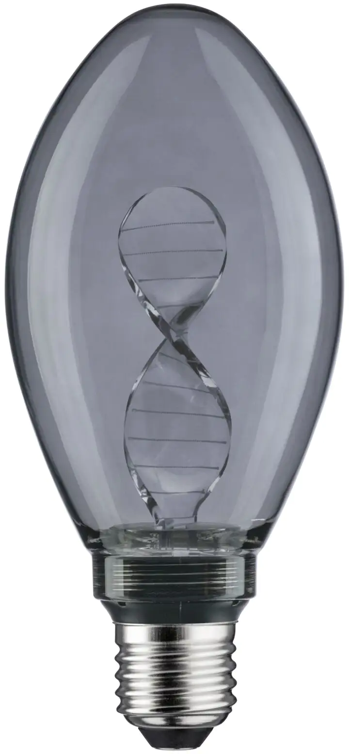 Paulmann LED Leuchtmittel Inner Glow Helix E27 3,5W rauch Paulmann LED Leuchtmittel Inner Glow Helix E27 3,5W rauch