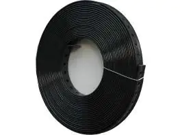 Cornat Montage-Lochband verzinkt und kunststoffummantelt