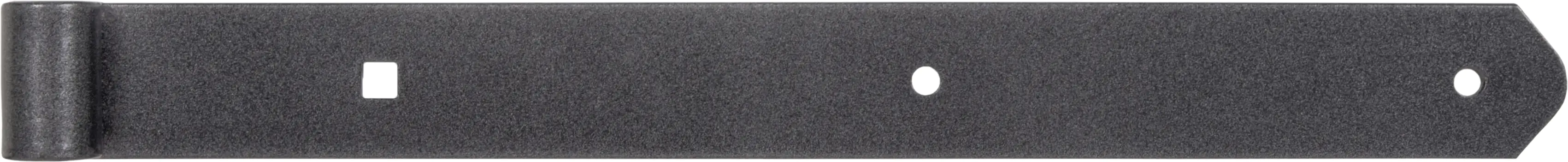 4004338301484 Alberts Duravis Ladenband schwarz diamant, 400 Ø 13 mm, gerade, abgerundet