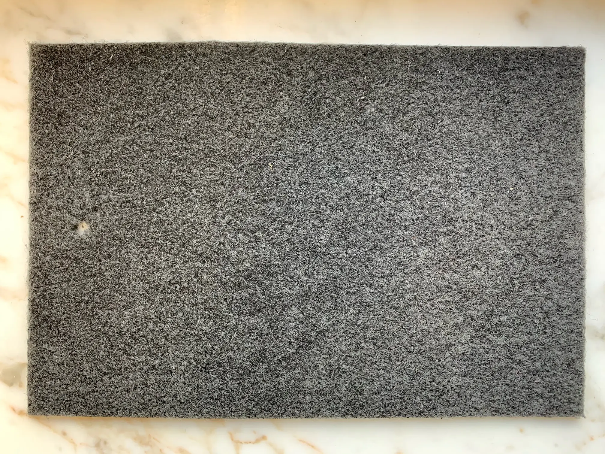 Teppichboden Car dunkelgrau 2 m breit (Meterware)