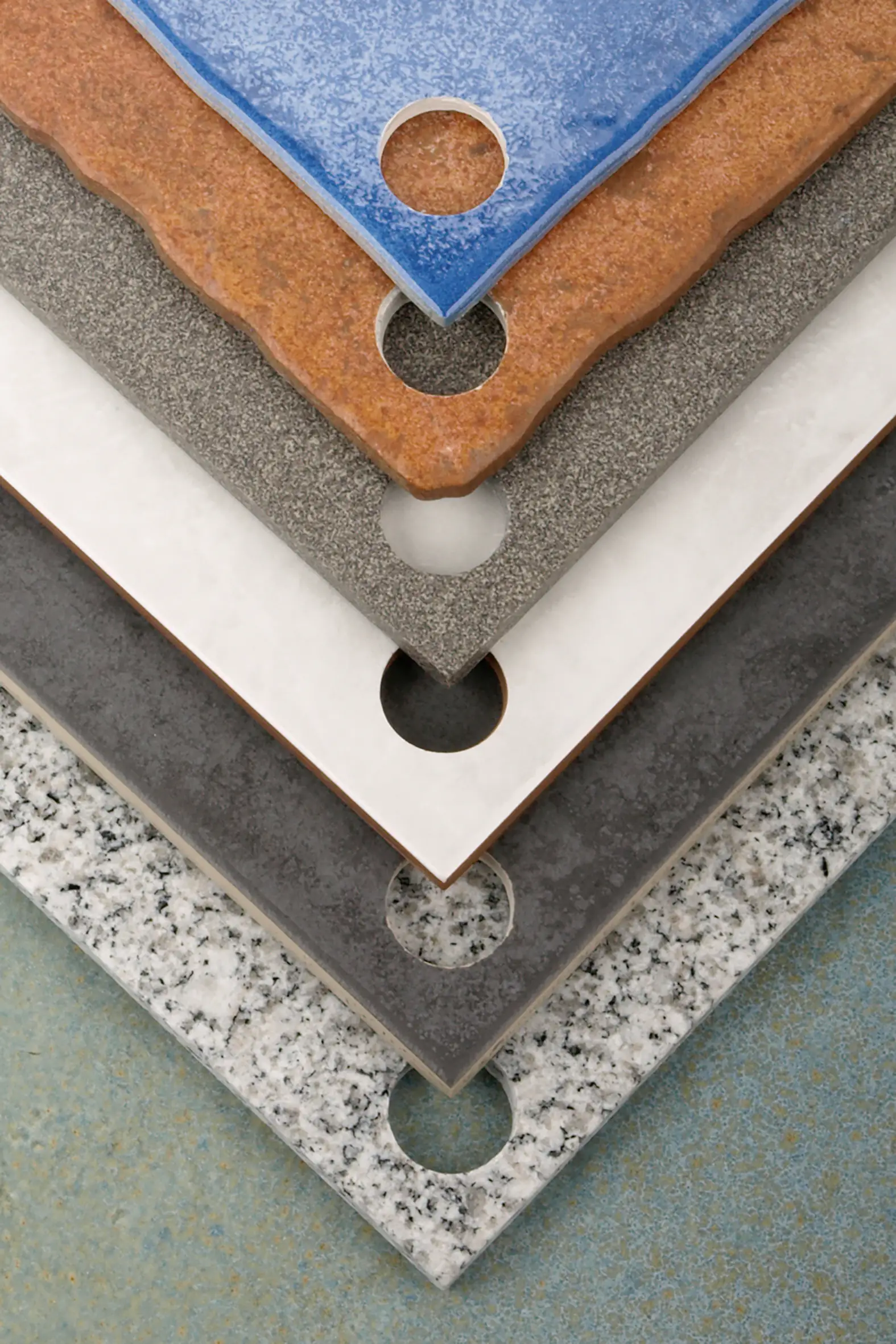 Wolfcraft Lochsäge Ø 45 mm Diamant