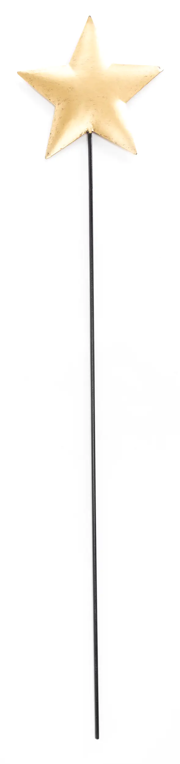 4333692200073_01 TrendLine Dekostecker Metall Stern 80 cm gold