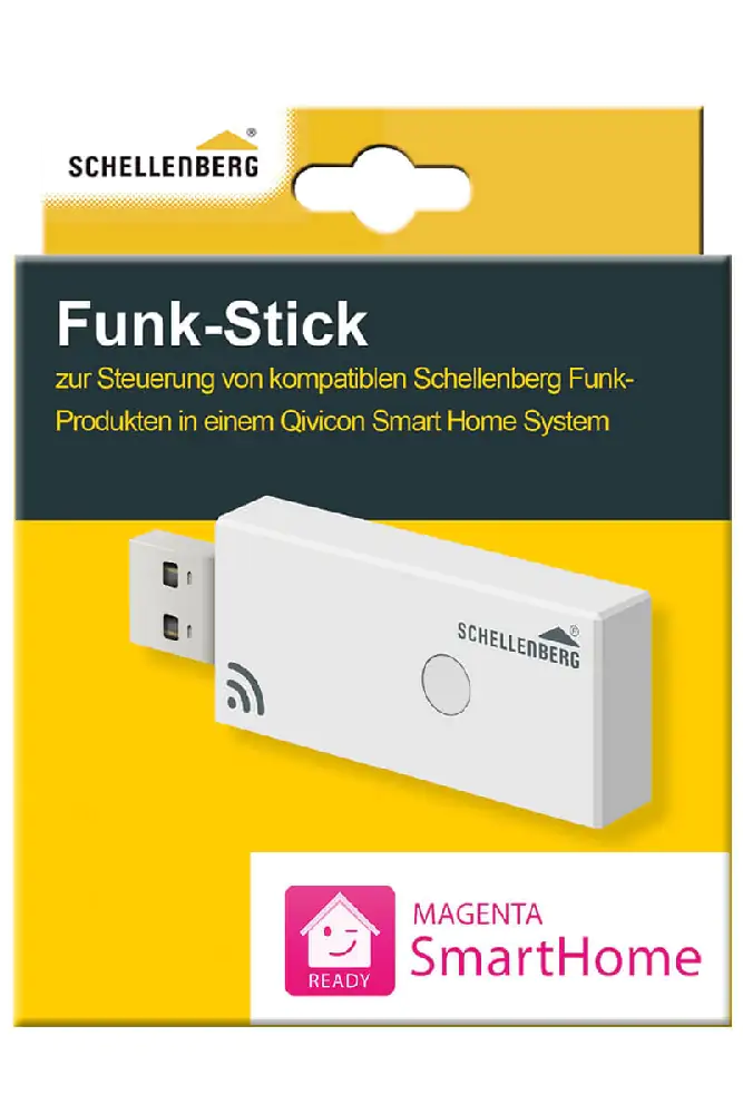 Schellenberg Funk-Stick