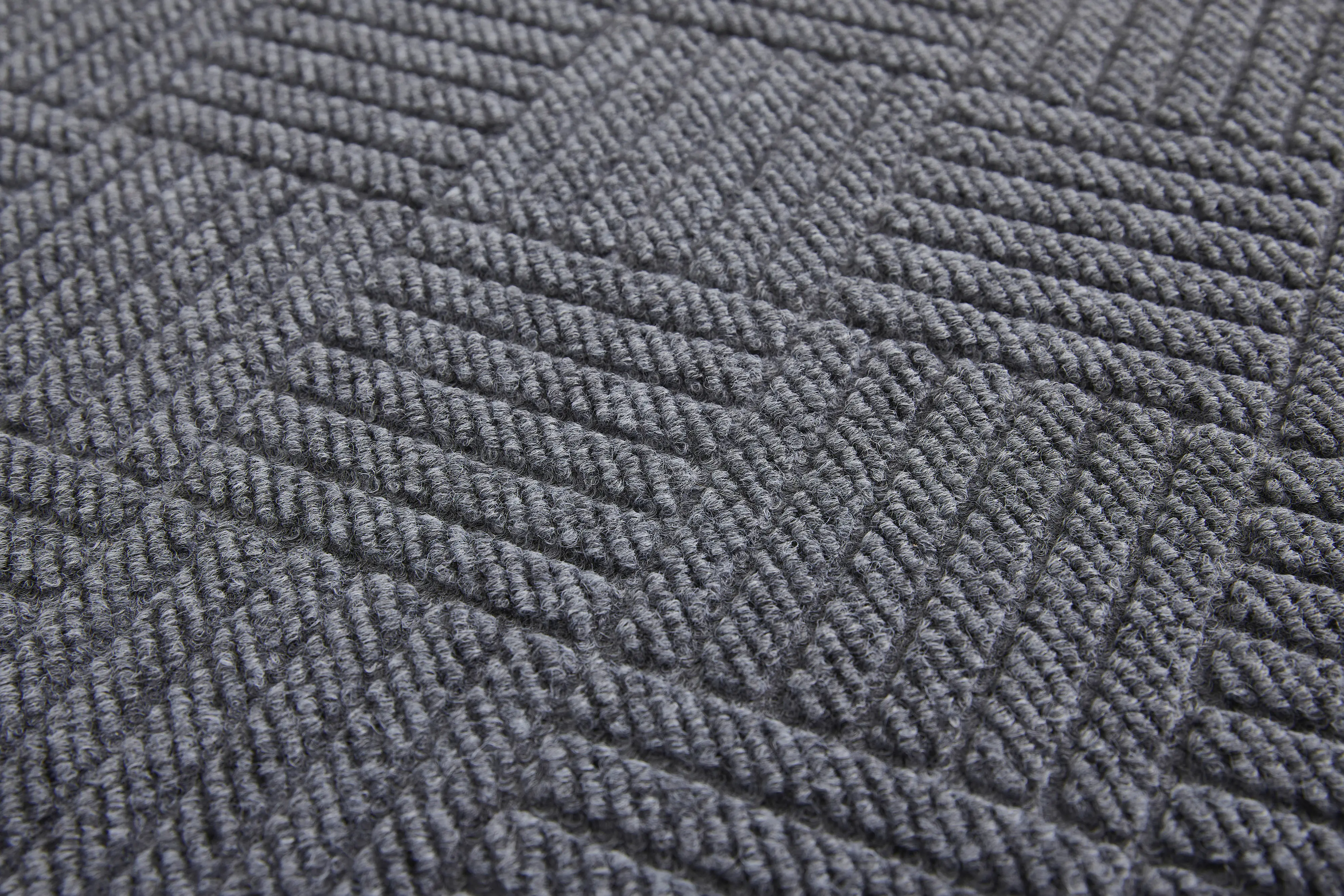 Fußmatte Tulita blau 46 x 76 cm 