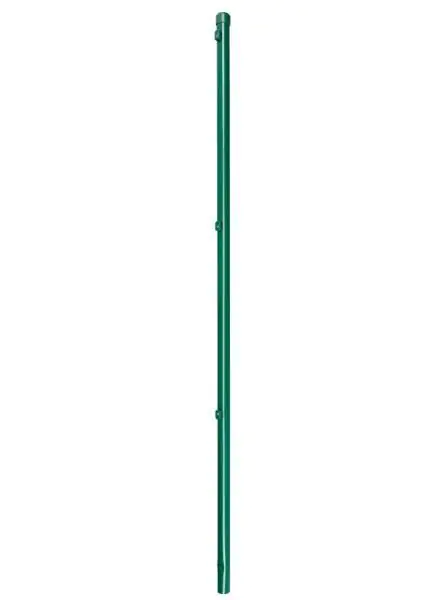 Alberts Zaunpfosten für Maschendrahtzäune 115 cm Ø 34 mm grün Alberts Zaunpfosten für Maschendrahtzäune 115 cm Ø 34 mm grün