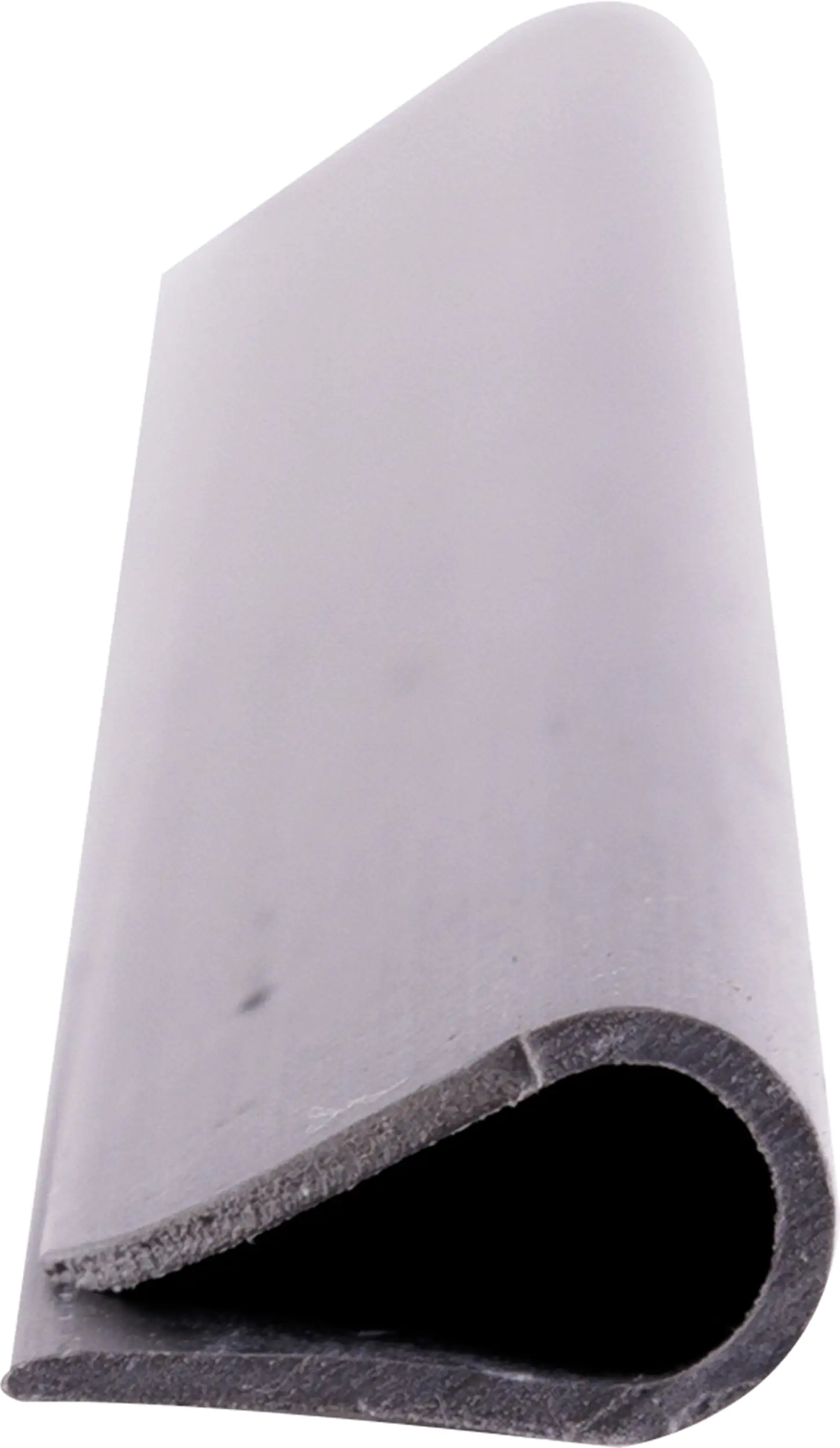 TrendLine Befestigungsklemmprofil für Sichtschutz anthrazit 25 Stück