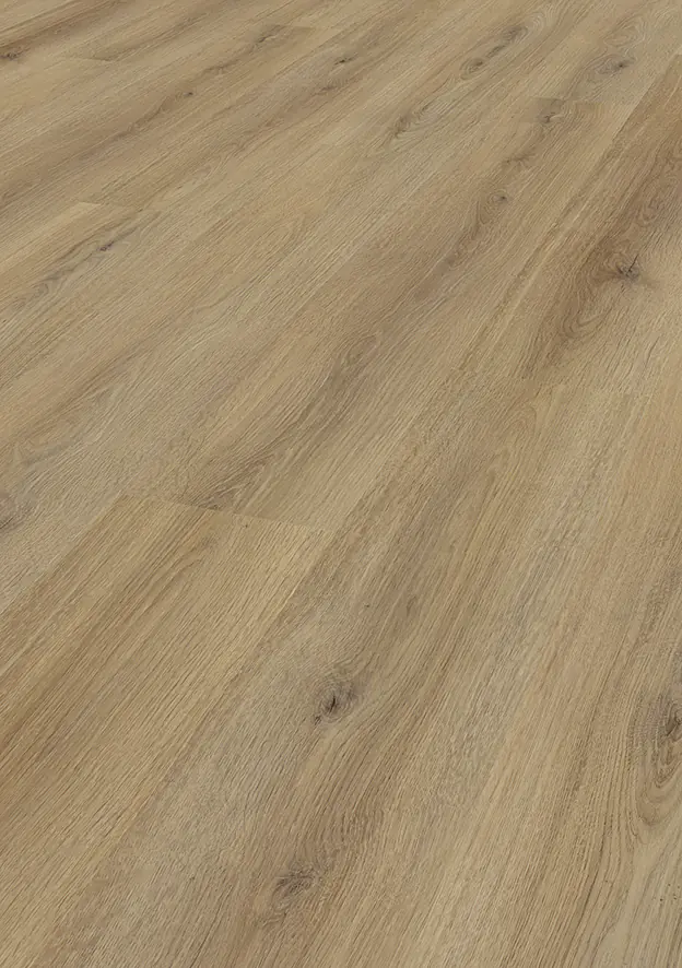 Kronoflooring Vinylboden mit Trittschalldämmung Stone Brando Oak