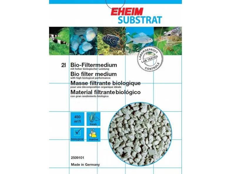 Eheim Filtermaterial Substrat 1240 g