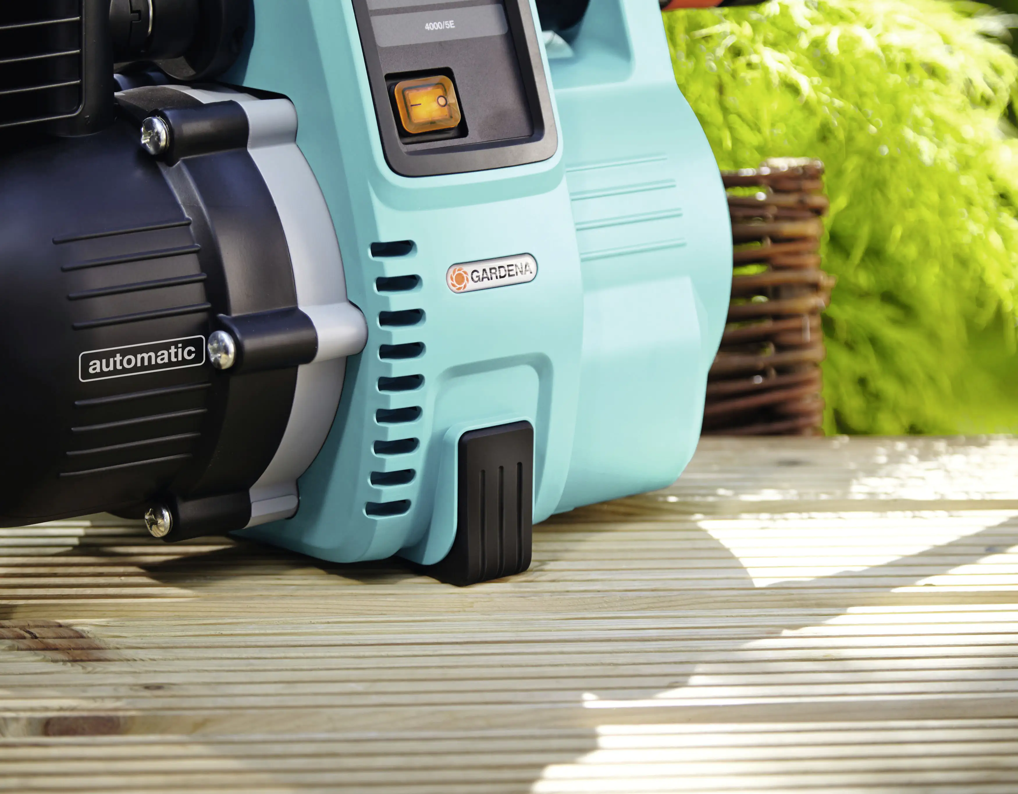 4078500004534_718070 Gardena Hauswasserwerk Comfort 4000/5E