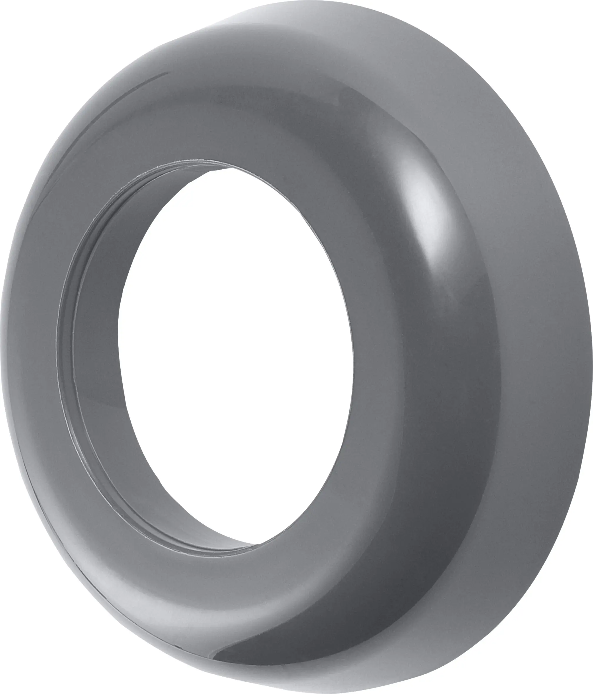 Cornat Kunststoff Rosette 40 x 75 mm