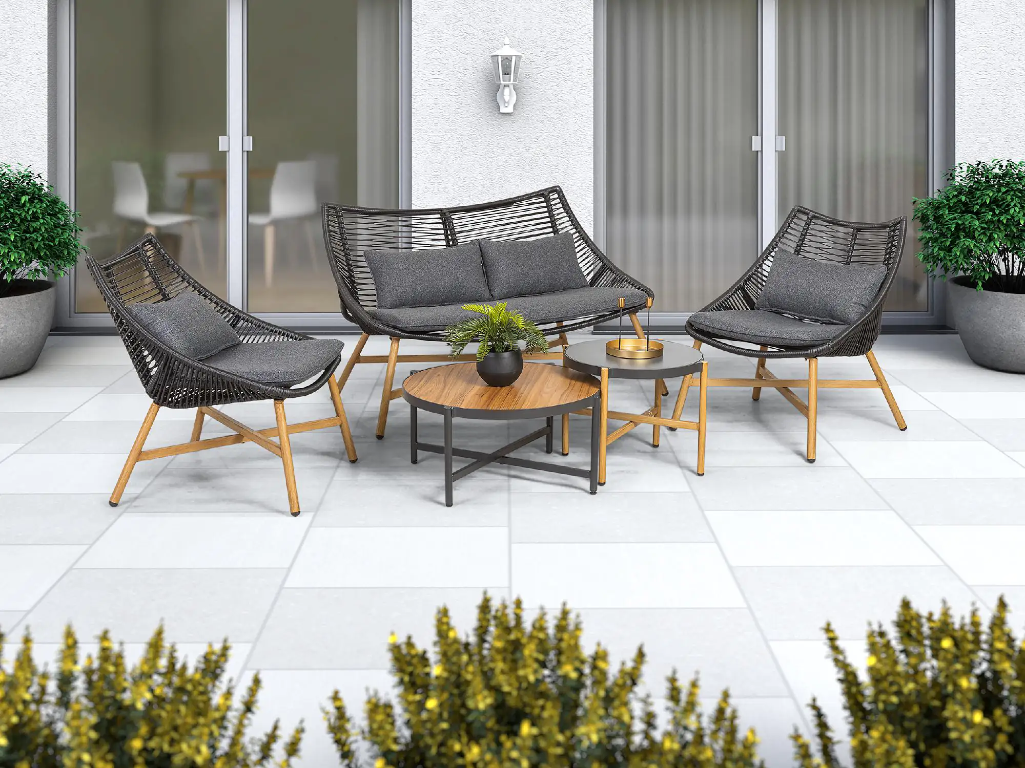 TrendLine Lounge Set Formentera TrendLine Lounge Set Formentera