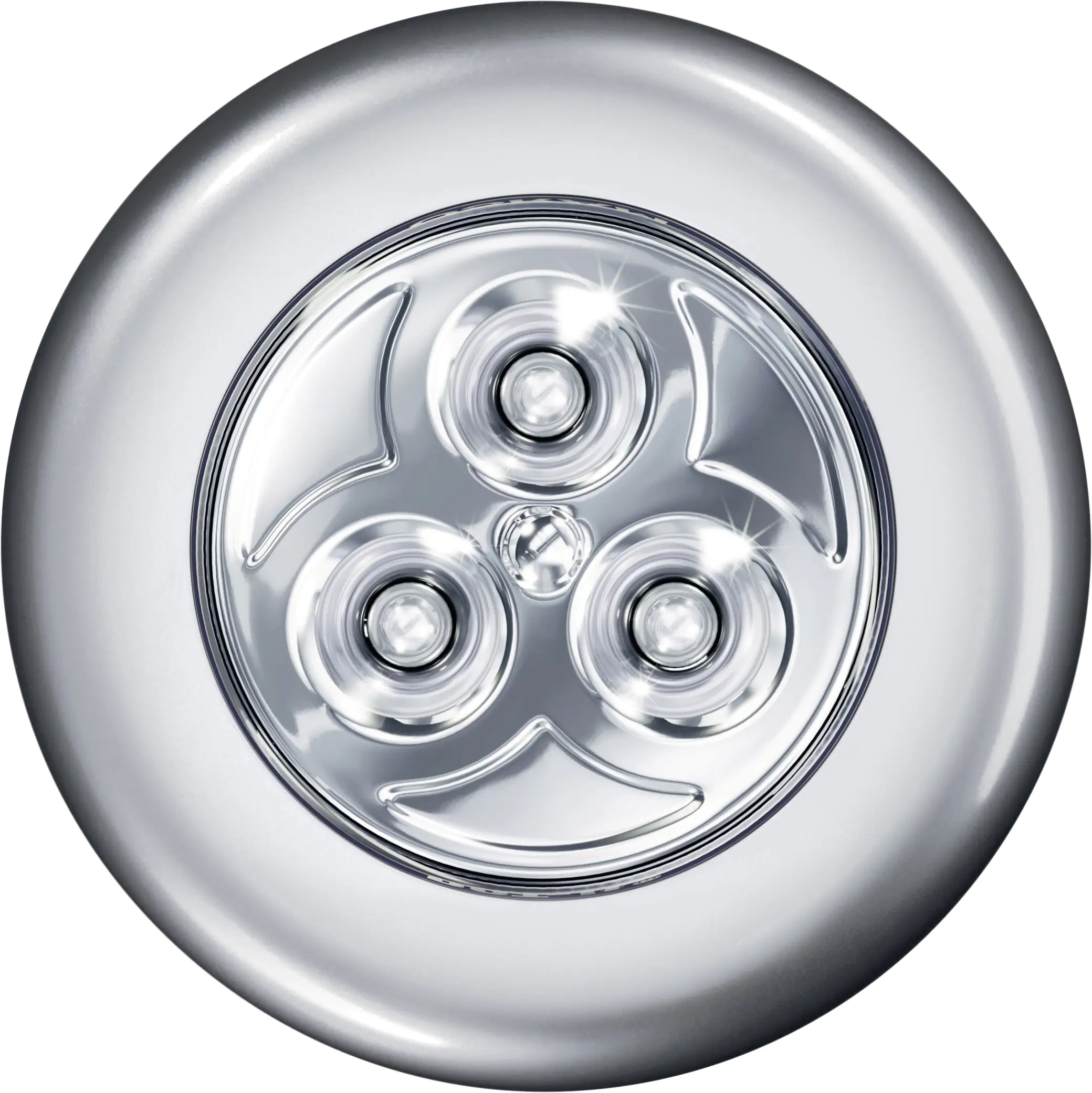 Ledvance LED Nachtlicht DOT-it Classic silber