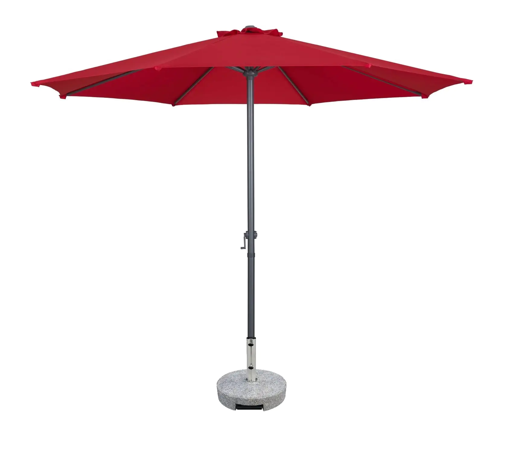 Primaster Granit Schirmständer 50 kg