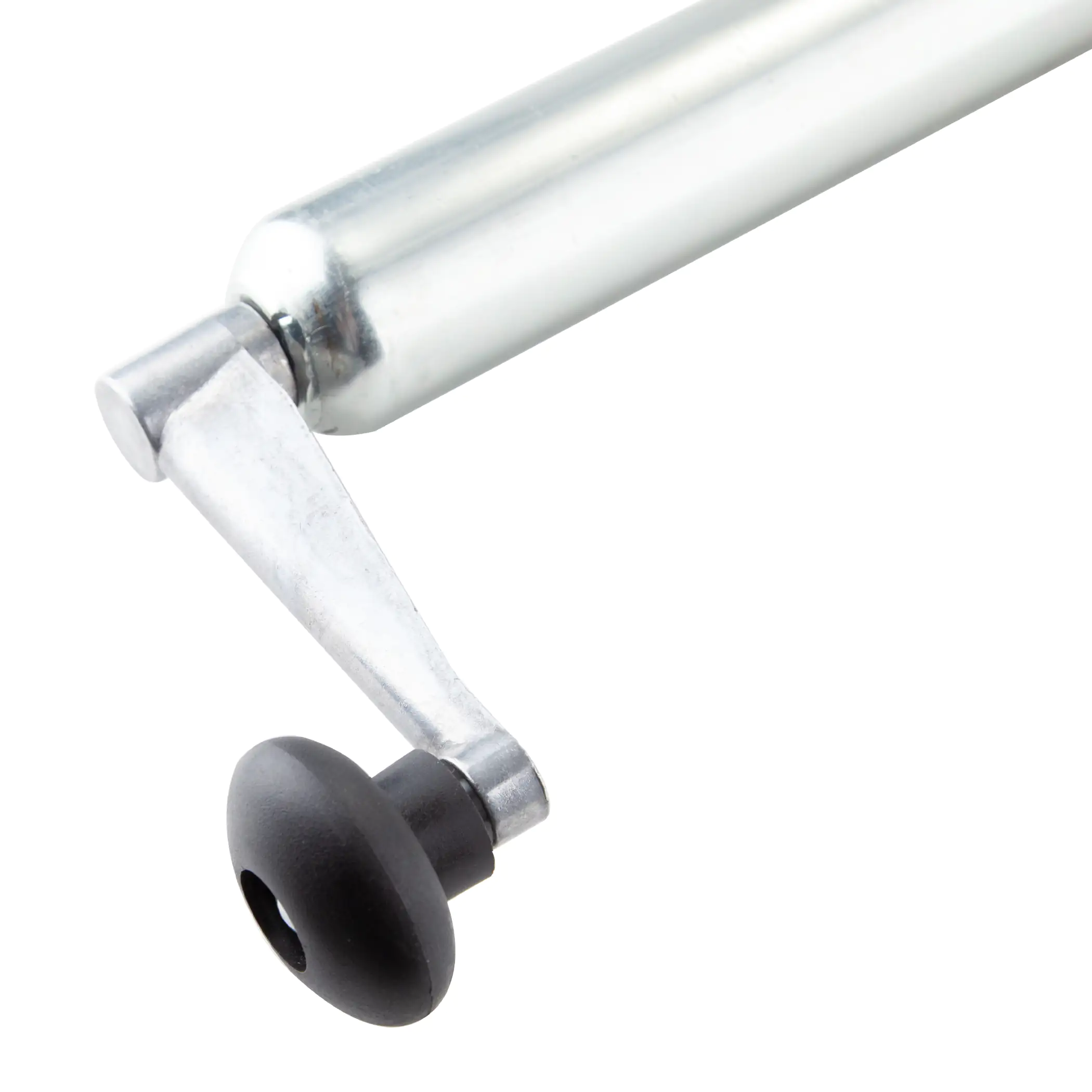 TrendLine Stützrad mit Kurbel universal