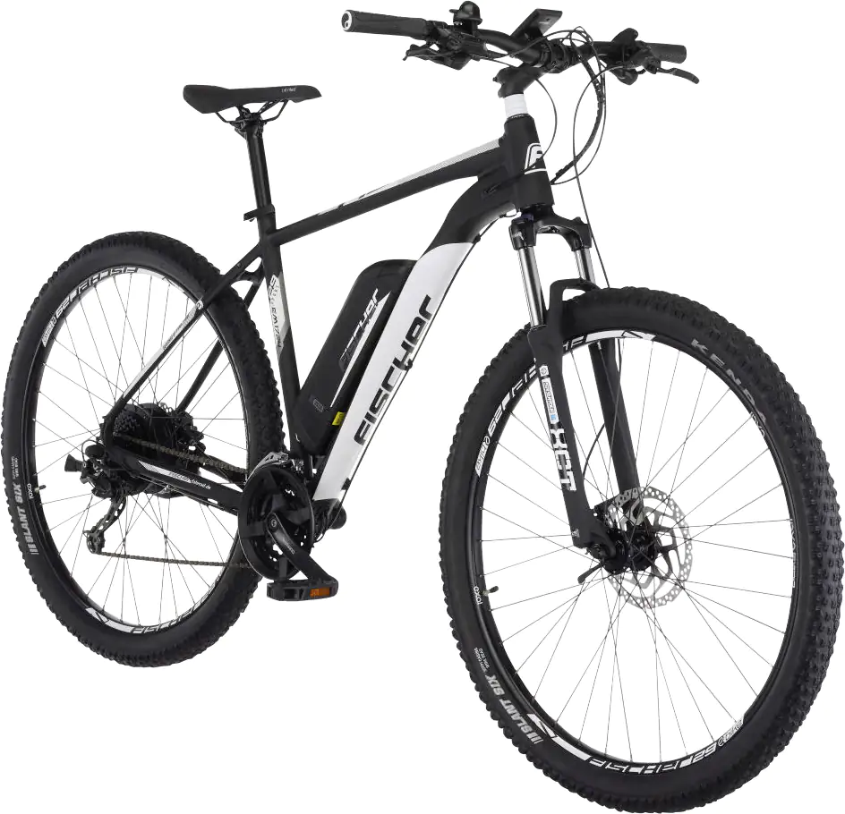 Fischer E-Bike MTB EM 1724.1 29 Zoll 24-Gang 557 Wh schwarz 61751 Fischer E-Bike MTB EM 1724.1 29 Zoll 24-Gang 557 Wh schwarz 61751