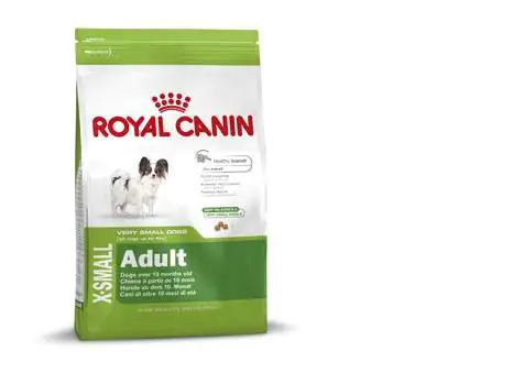 Royal Canin X-Small Adult Trockenfutter für sehr kleine Hunde 0,5 kg Royal Canin X-Small Adult Trockenfutter für sehr kleine Hunde 0,5 kg