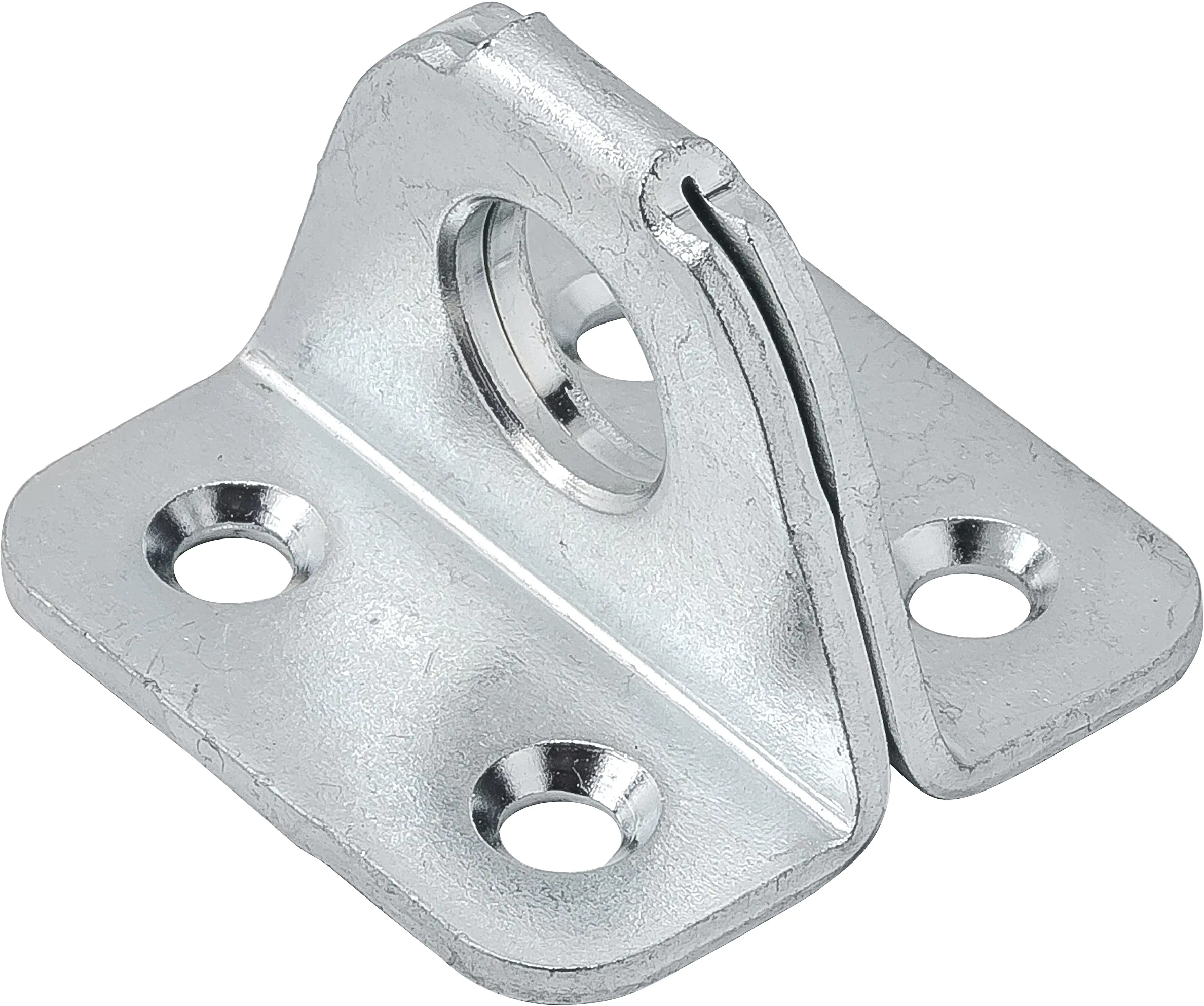 Vormann Ösenplatten verzinkt 35 x 25 mm