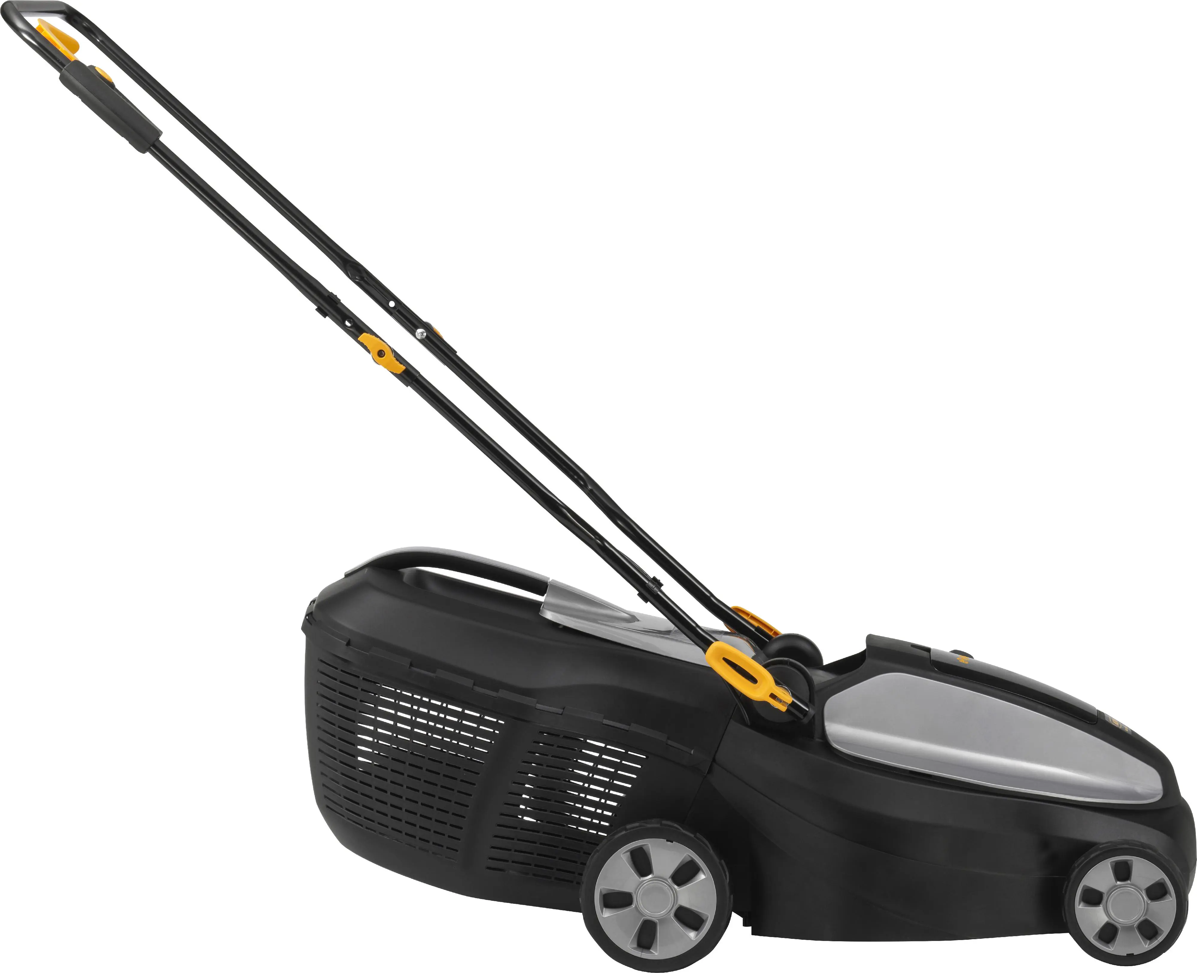 Alpina Akku-Rasenmäher AL 3820 Li 38 cm Schnittbreite inkl. 2 x 4 Ah Akku