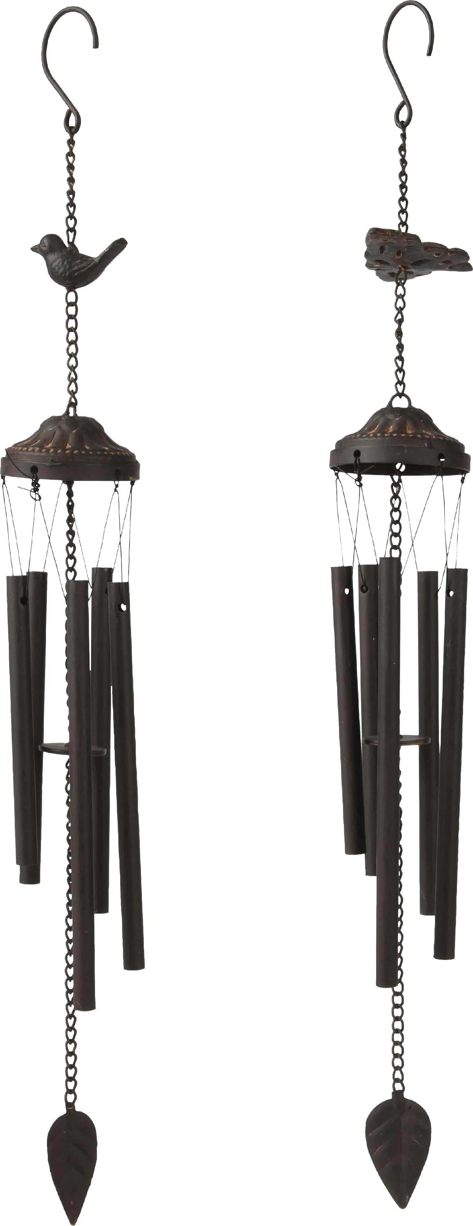 Kaemingk Windspiel Eisen schwarz 71 cm