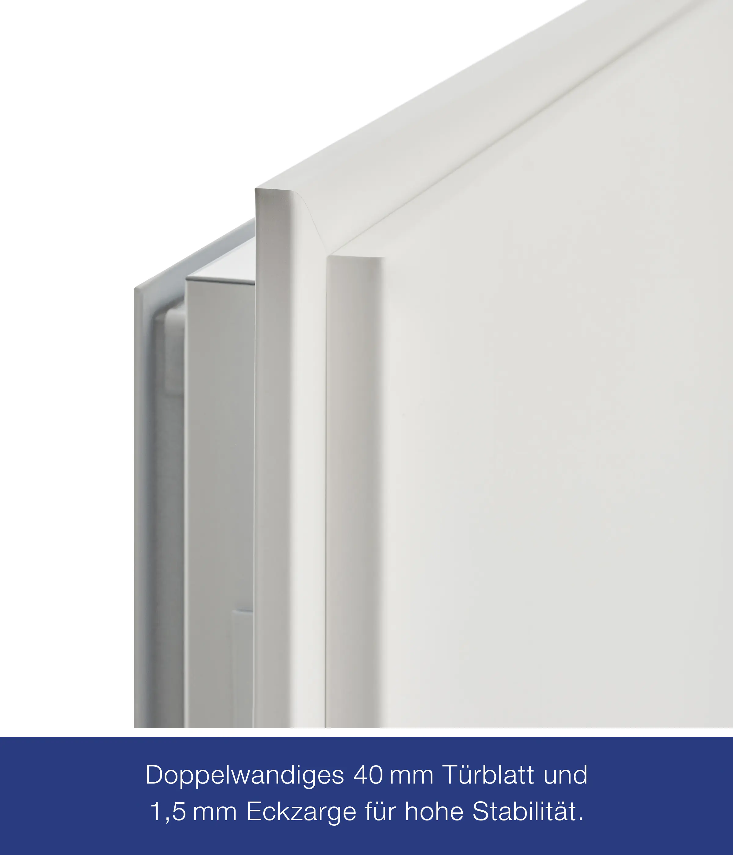 Hörmann Innentür ZK mit Lichtausschnitt verkehrsweiß 87,5 x 200 cm DIN links Hörmann Innentür ZK mit Lichtausschnitt verkehrsweiß 87,5 x 200 cm DIN links