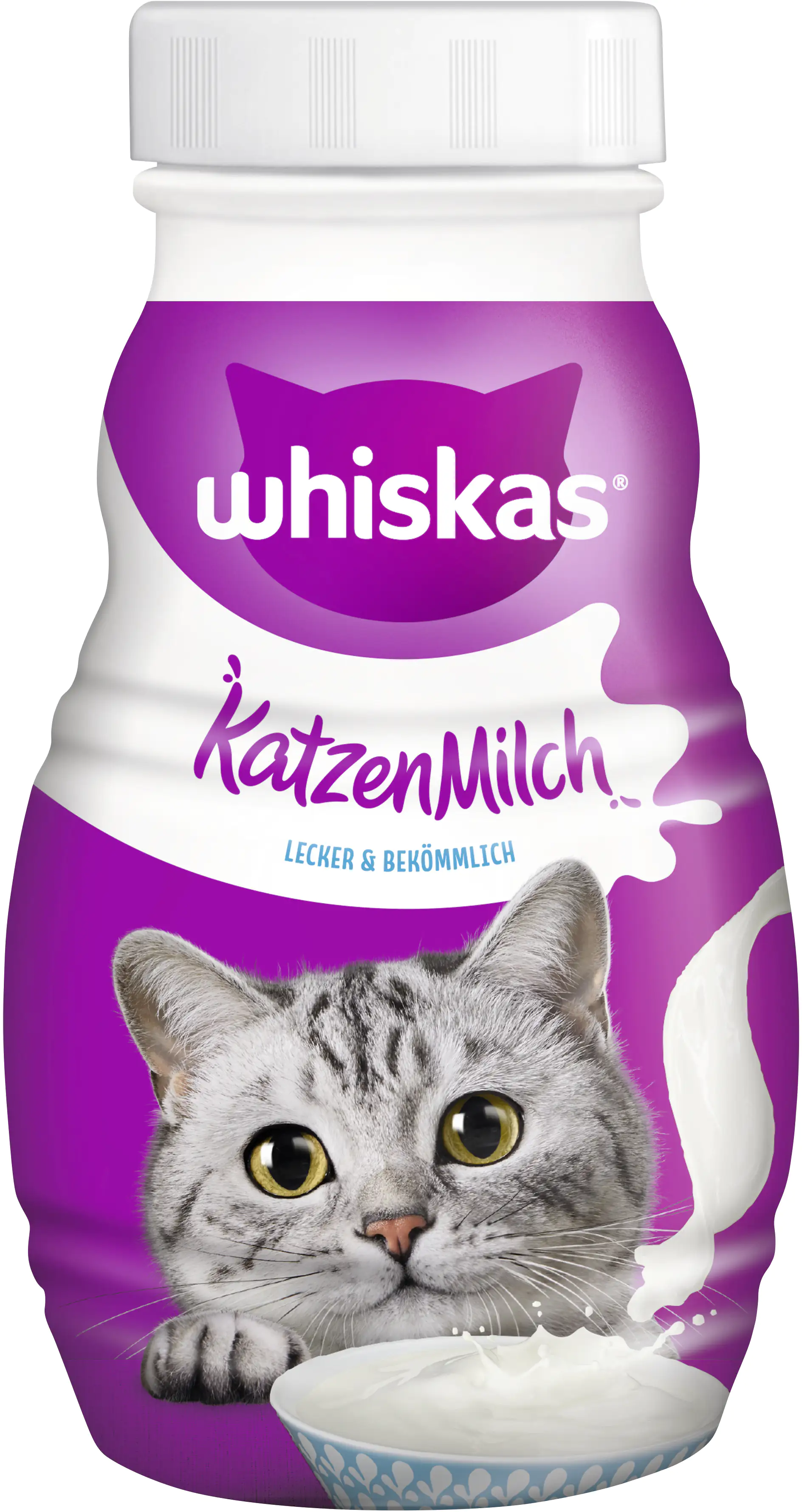 Whiskas Katzenmilch 200 ml Whiskas Katzenmilch 200 ml