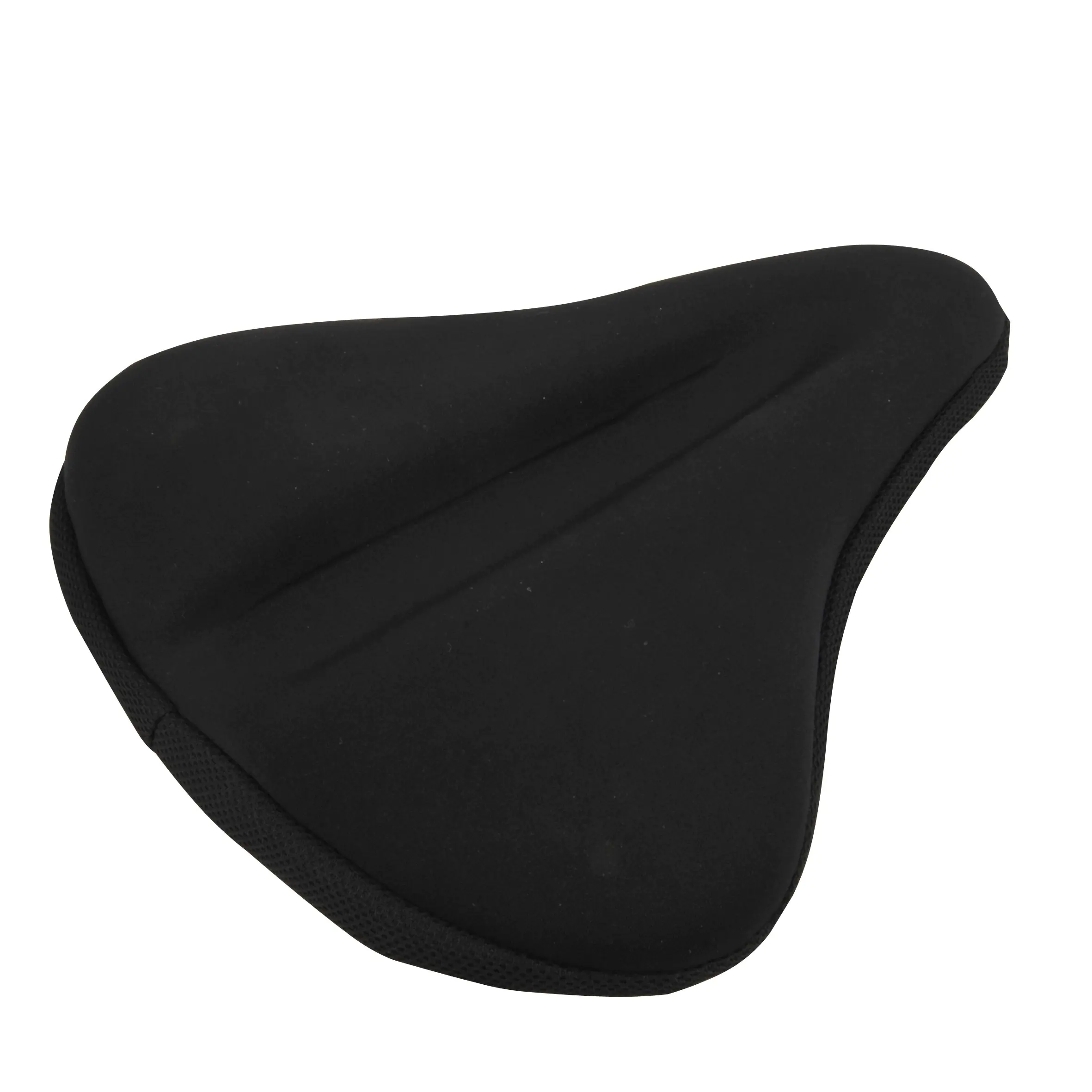 Fischer Satteldecke Touren-Sattel Gel schwarz