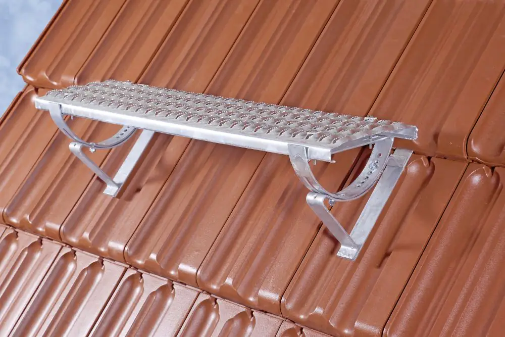 Sarei Schrauben für Laufrost, 4 Stück