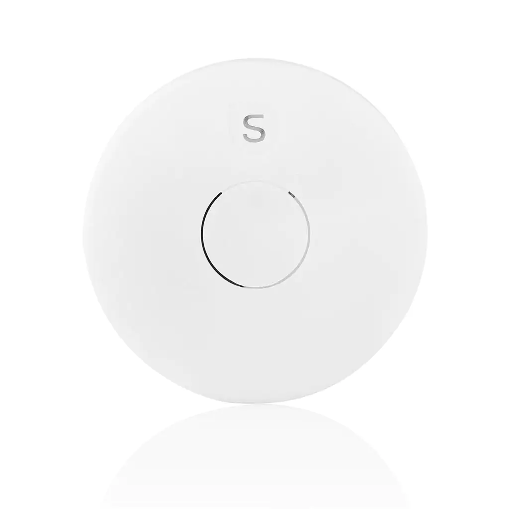 Smartwares Rauchmelder weiß 1 Jahr Batterielaufzeit FSM-11410 Smartwares Rauchmelder weiß 1 Jahr Batterielaufzeit FSM-11410