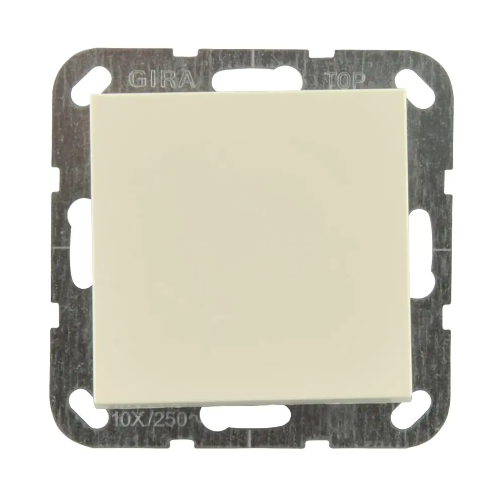 Gira Universal-Wippe ST55, cremeweiß, 029601