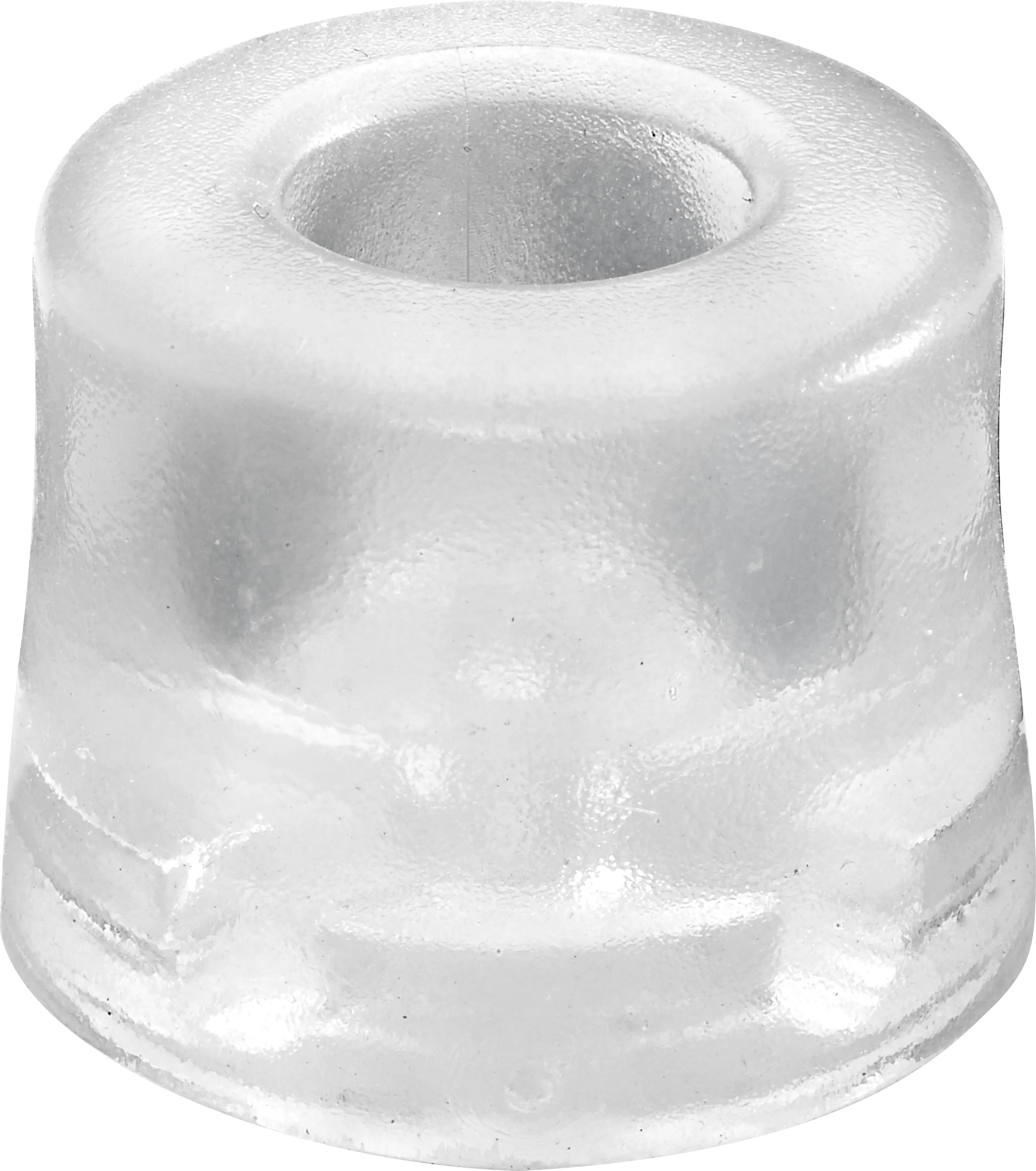 Hettich Türstopper 24,0 x 30,0 mm transparent - 1 Stück