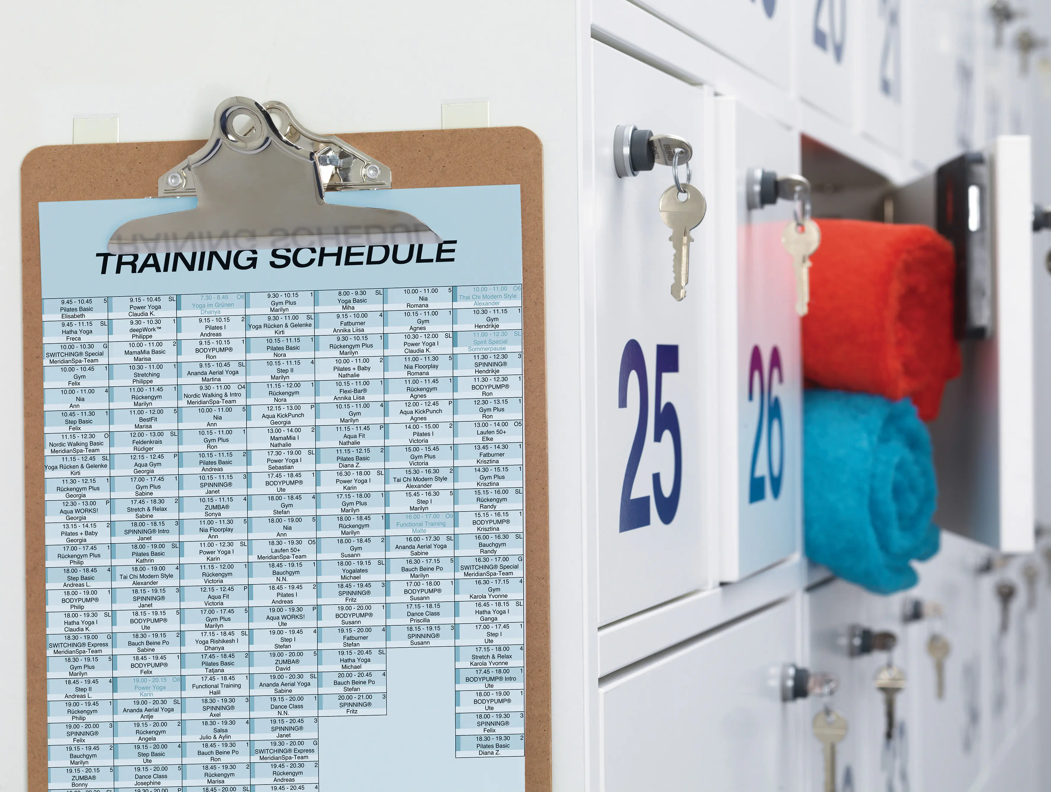 tesa Powerstrips Large transparent tesa Powerstrips Large transparent