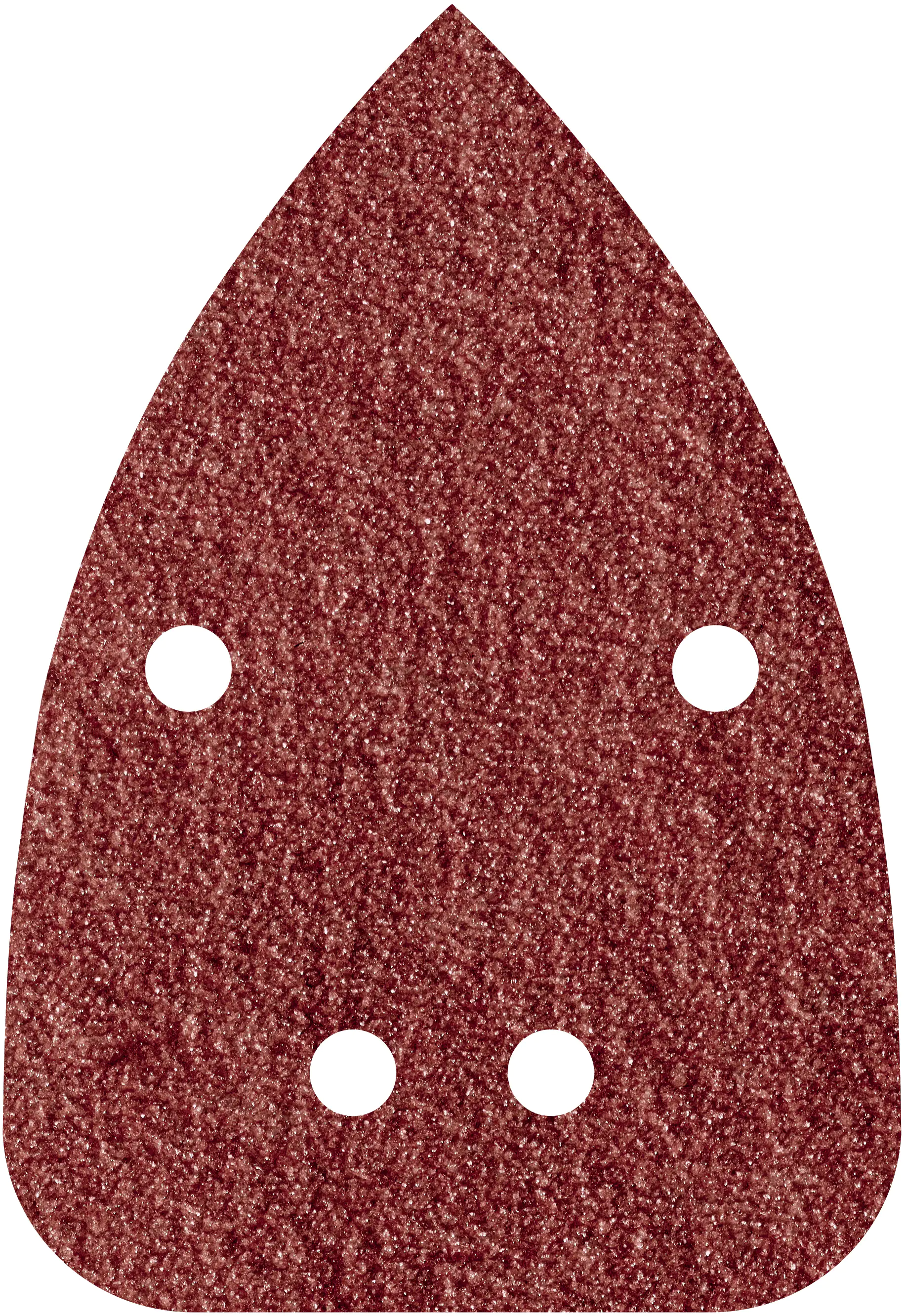 Wolfcraft Haftschleifstreifen K240 Black & Decker-Mouse 10 Stück